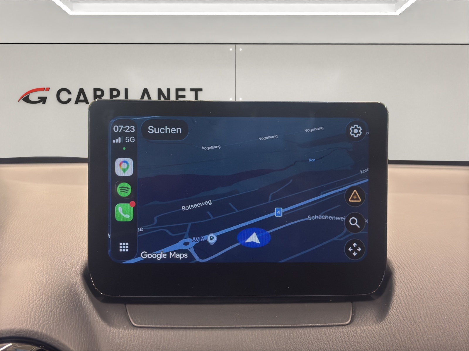MAZDA 2 1.5 90 PS Centre-Line Automat-image-9