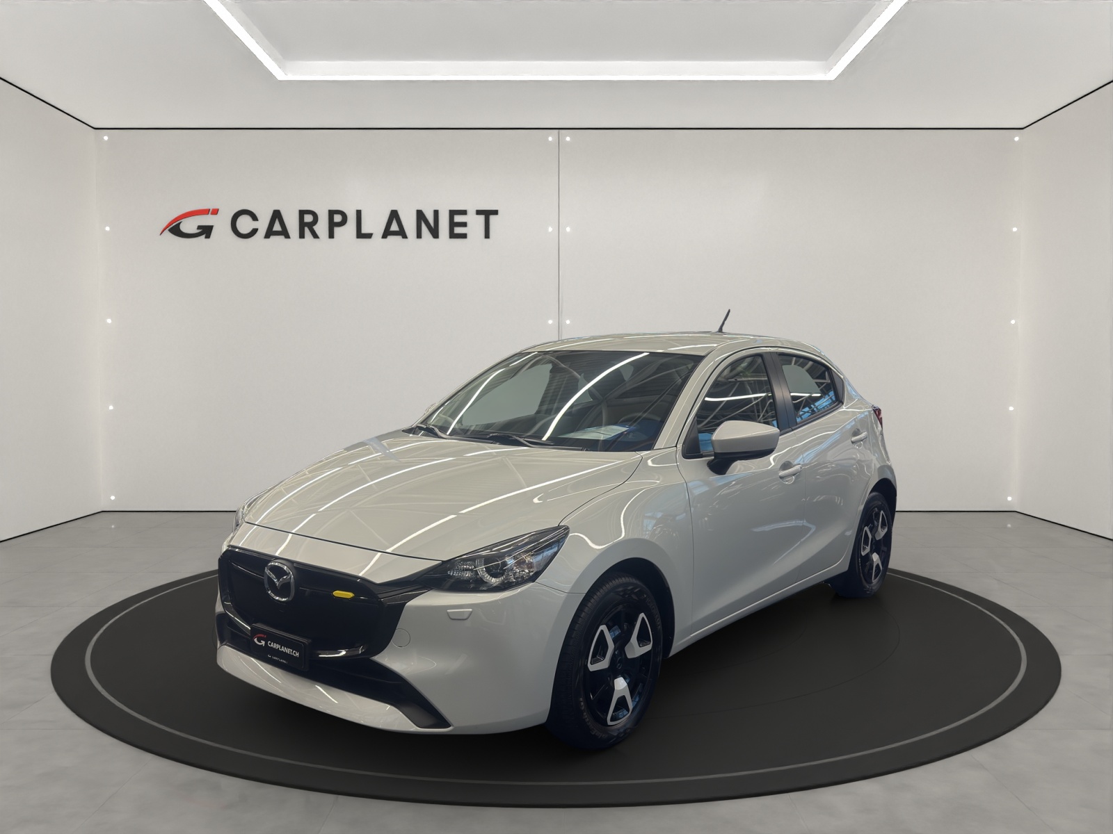 MAZDA 2 1.5 90 PS Centre-Line Automat-image-0
