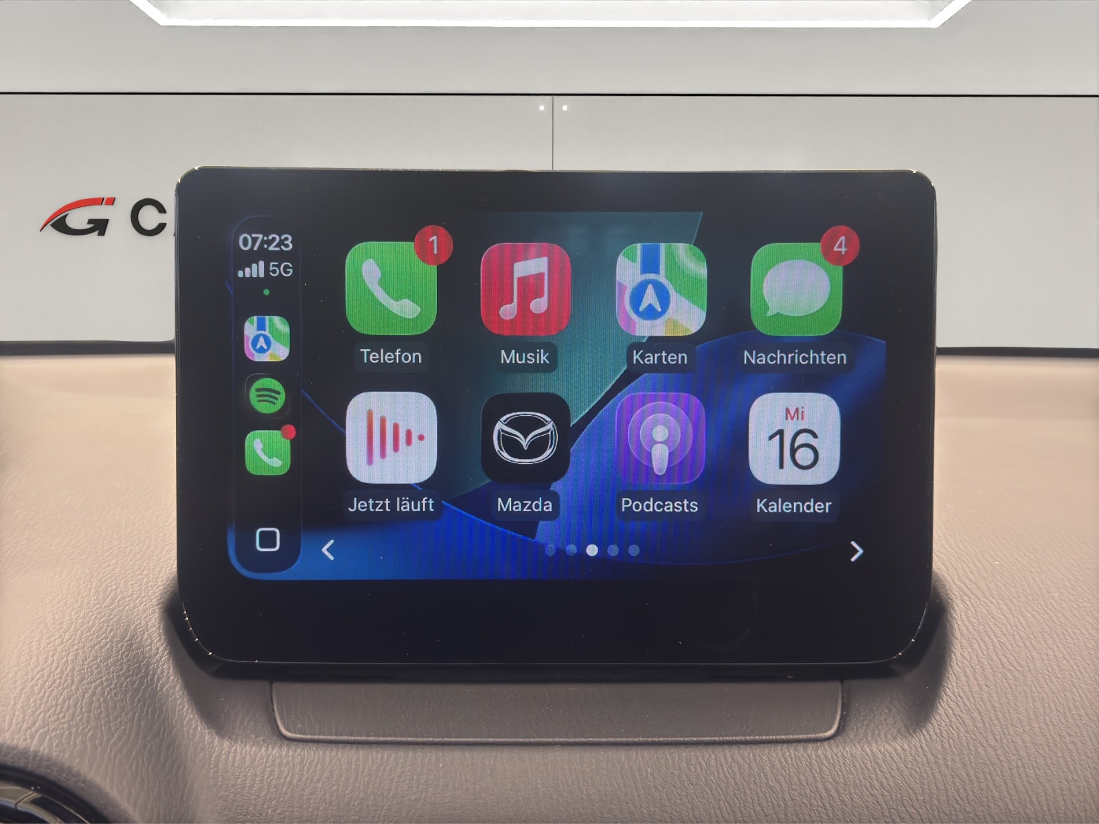 MAZDA 2 1.5 90 PS Centre-Line Automat-image-8