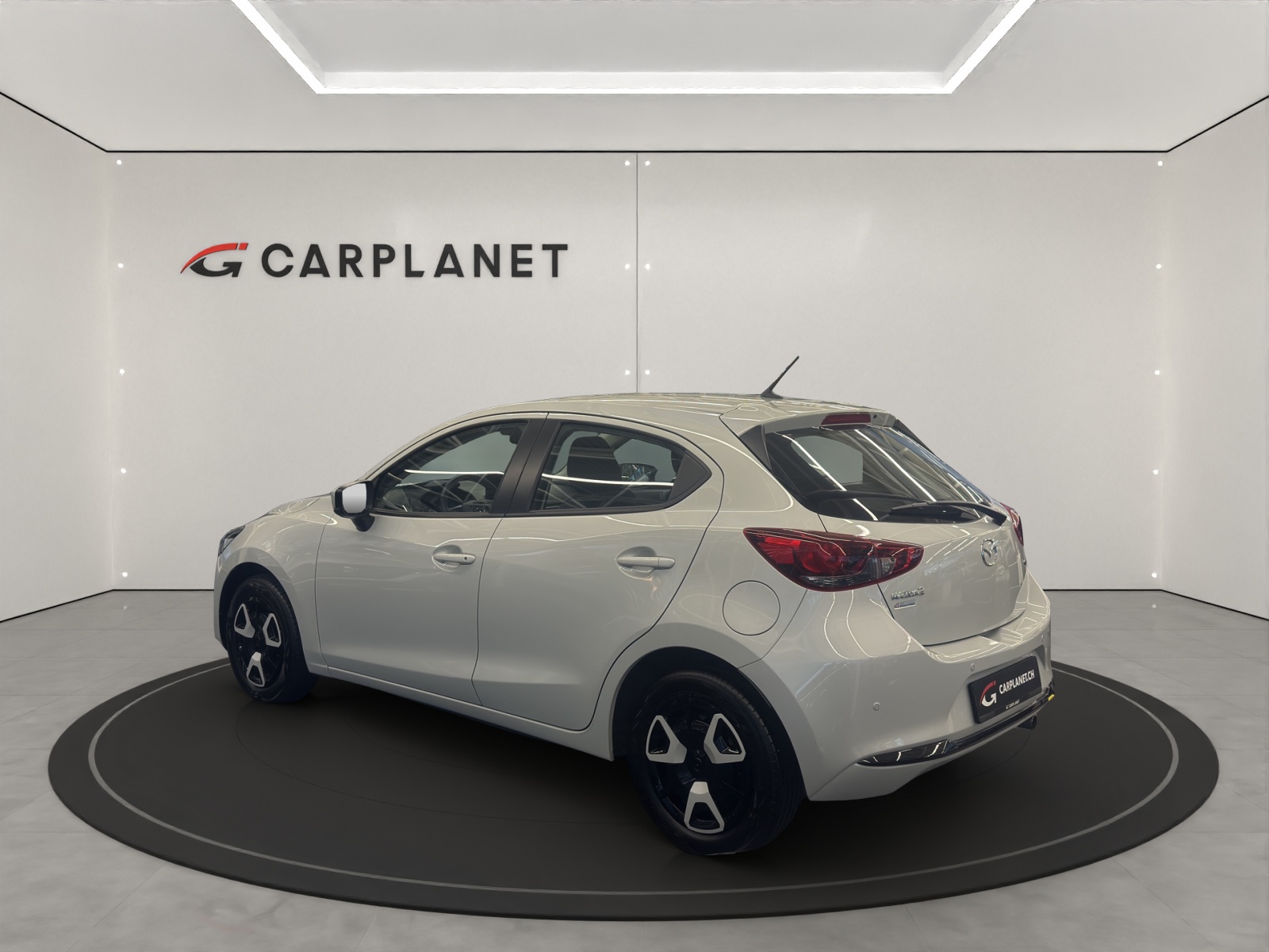 MAZDA 2 1.5 90 PS Centre-Line Automat-image-2