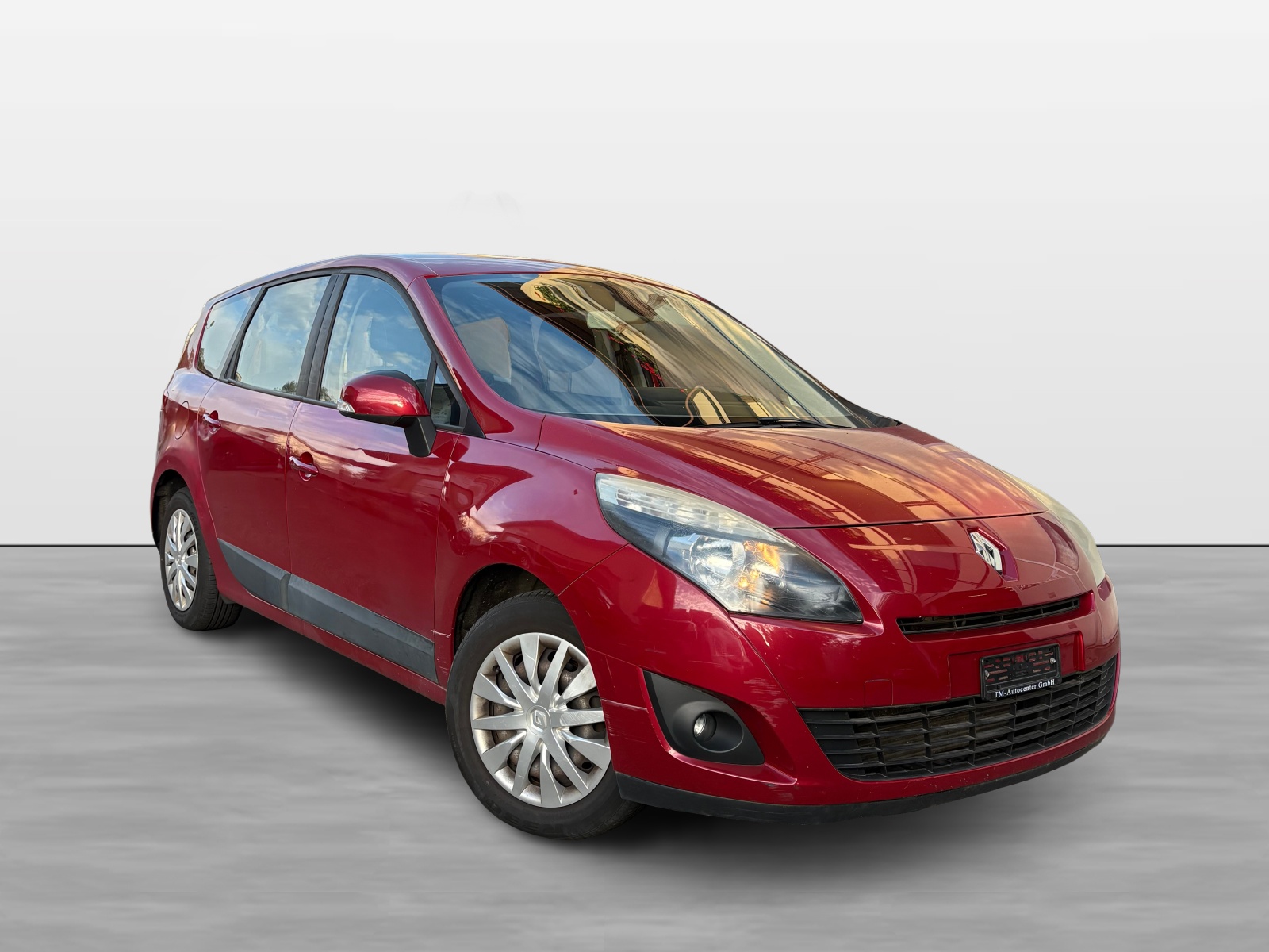 RENAULT Grand Scénic 1.5 dCi Expression EDC-image-0