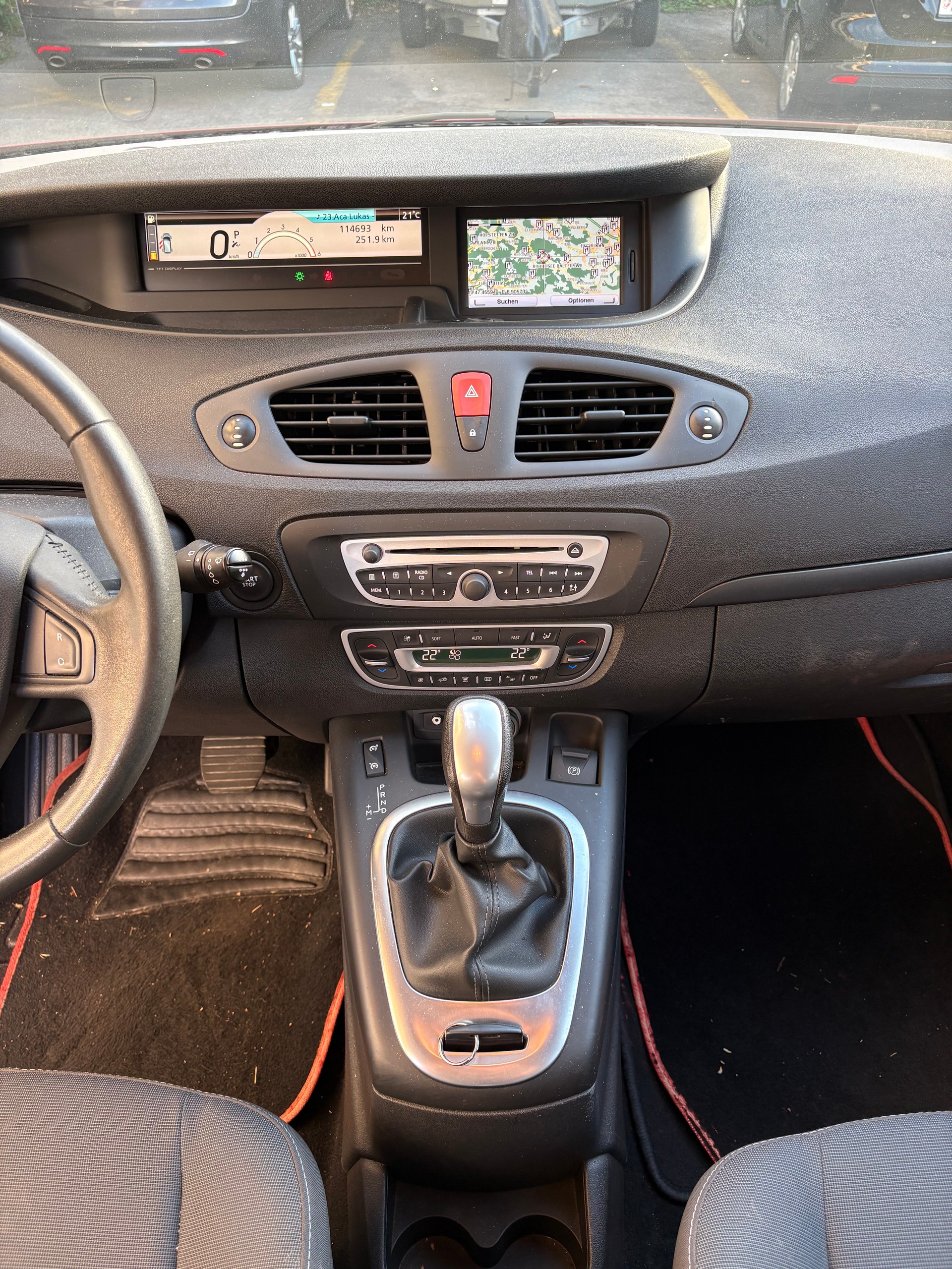 RENAULT Grand Scénic 1.5 dCi Expression EDC-image-8