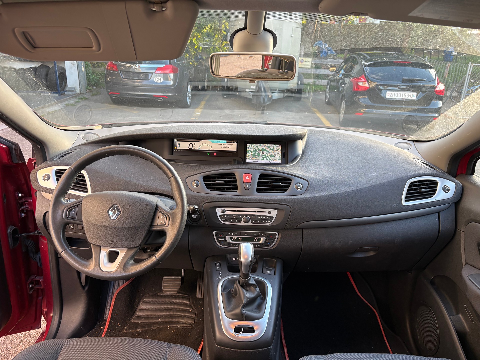 RENAULT Grand Scénic 1.5 dCi Expression EDC-image-7