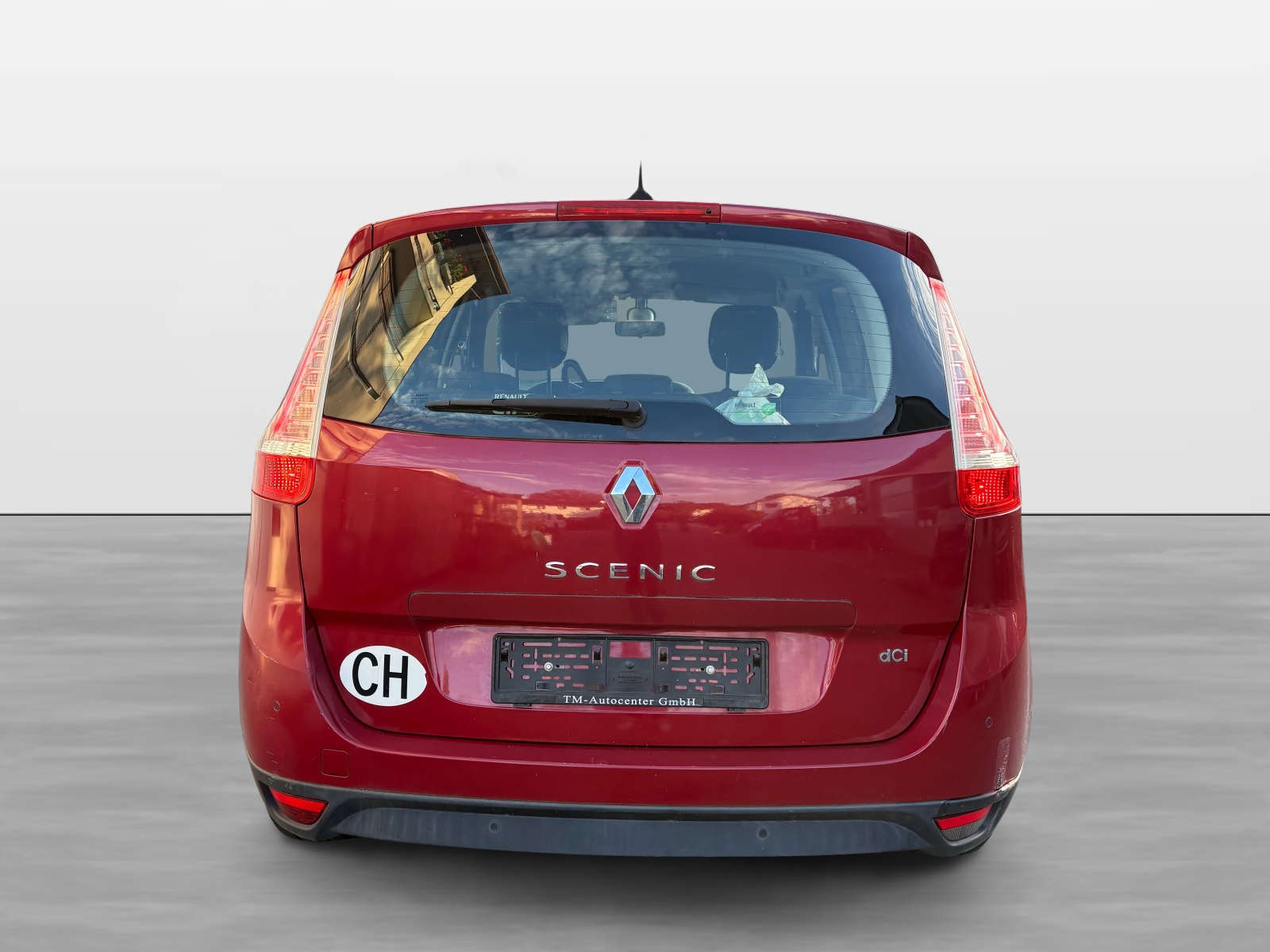 RENAULT Grand Scénic 1.5 dCi Expression EDC-image-4