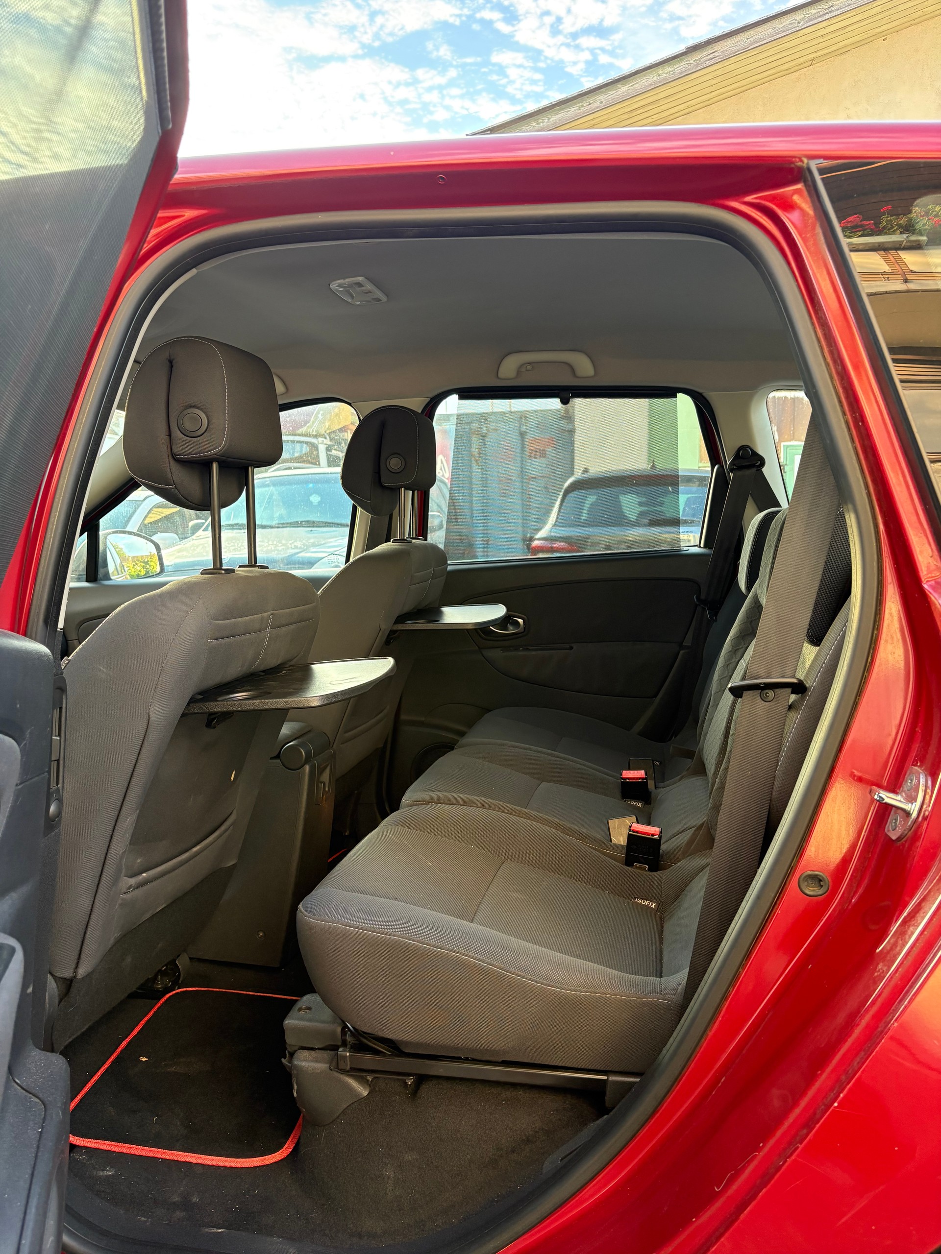 RENAULT Grand Scénic 1.5 dCi Expression EDC-image-6