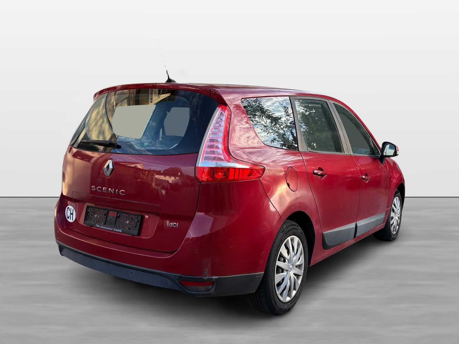 RENAULT Grand Scénic 1.5 dCi Expression EDC-image-3