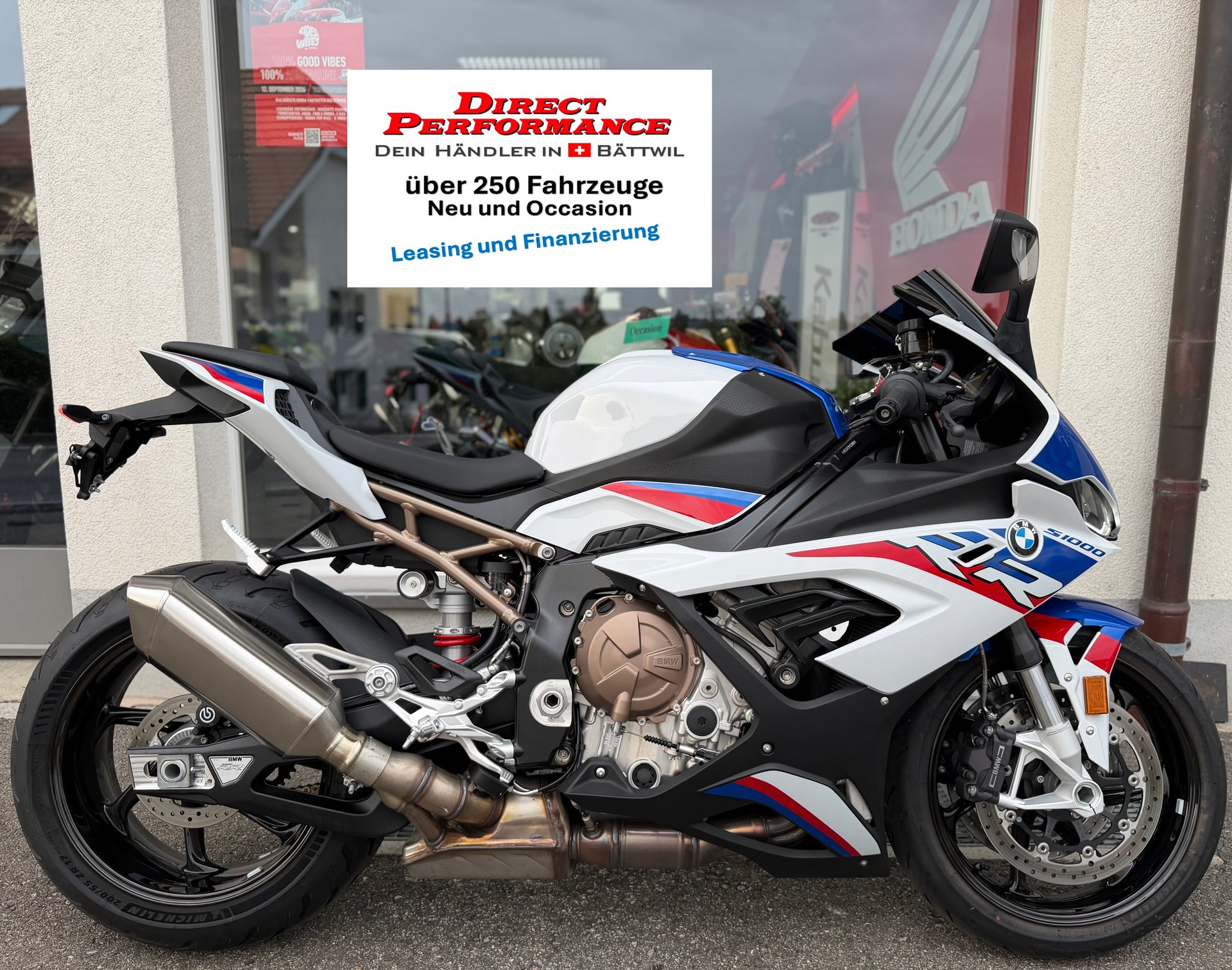 BMW S 1000 RR *** CARBONFELGEN ***