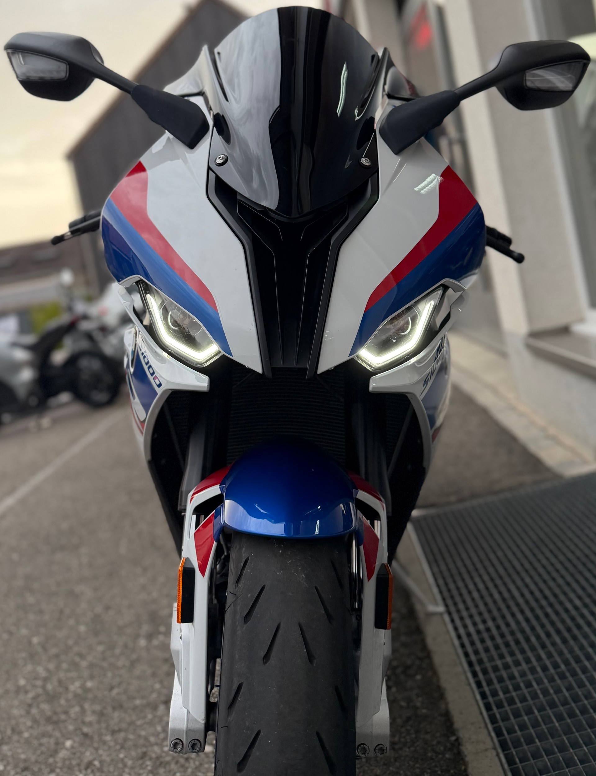 BMW S 1000 RR *** CARBONFELGEN ***-showroom-element-1