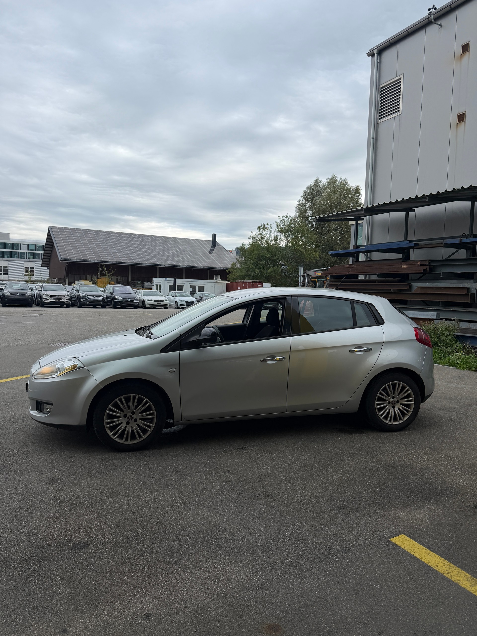 FIAT Bravo 1.4 16V Dynamic-image-3