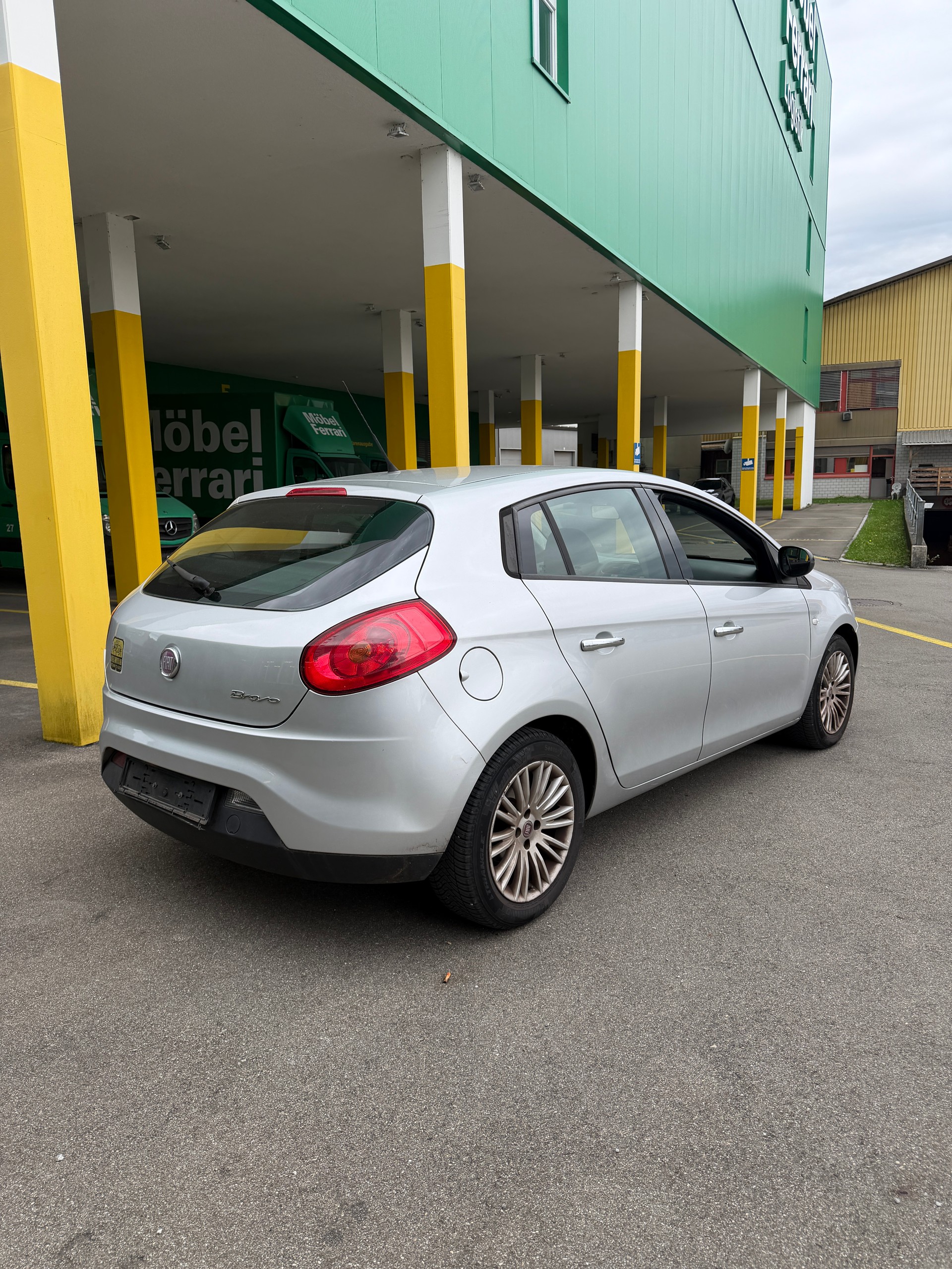 FIAT Bravo 1.4 16V Dynamic-image-5