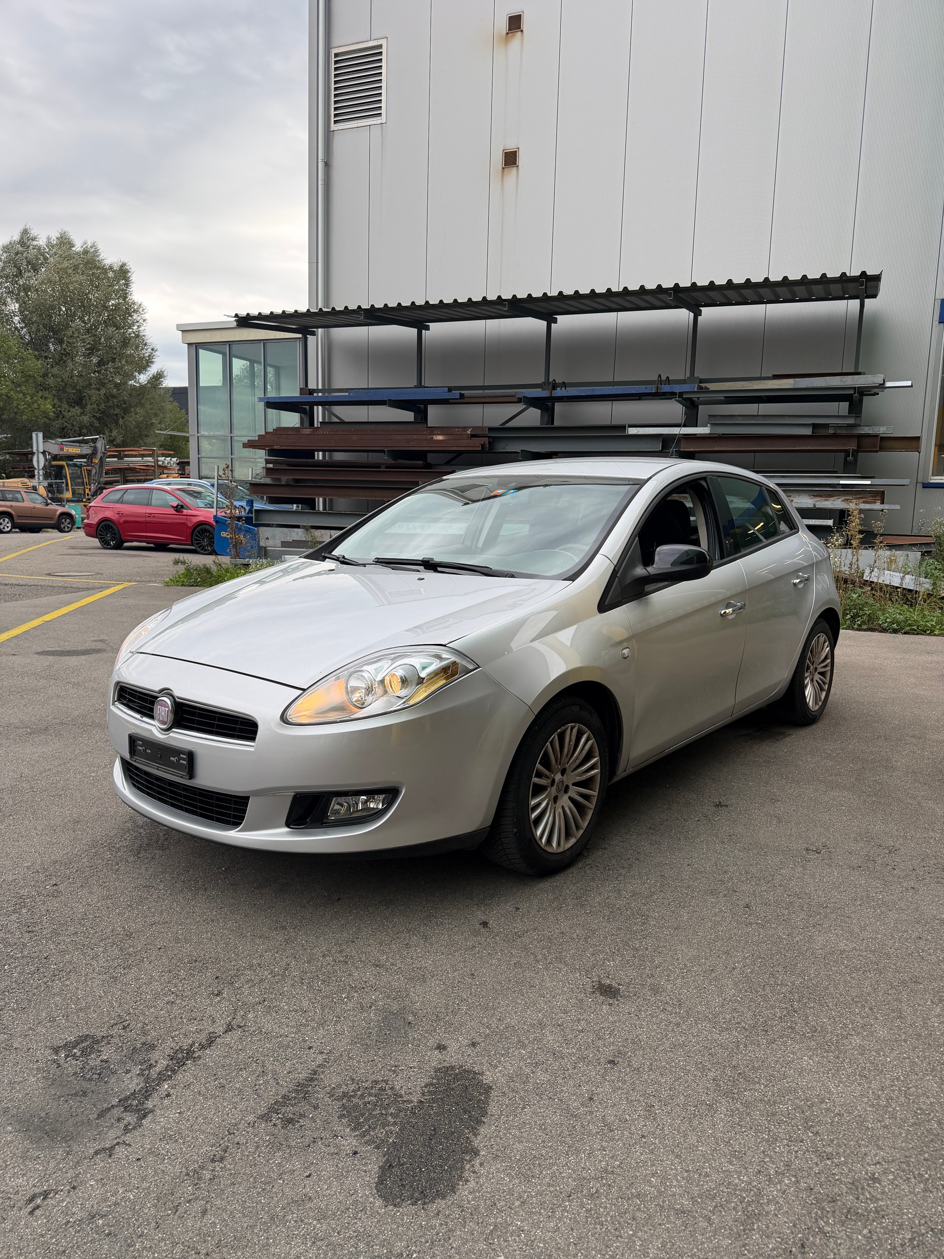FIAT Bravo 1.4 16V Dynamic-image-2