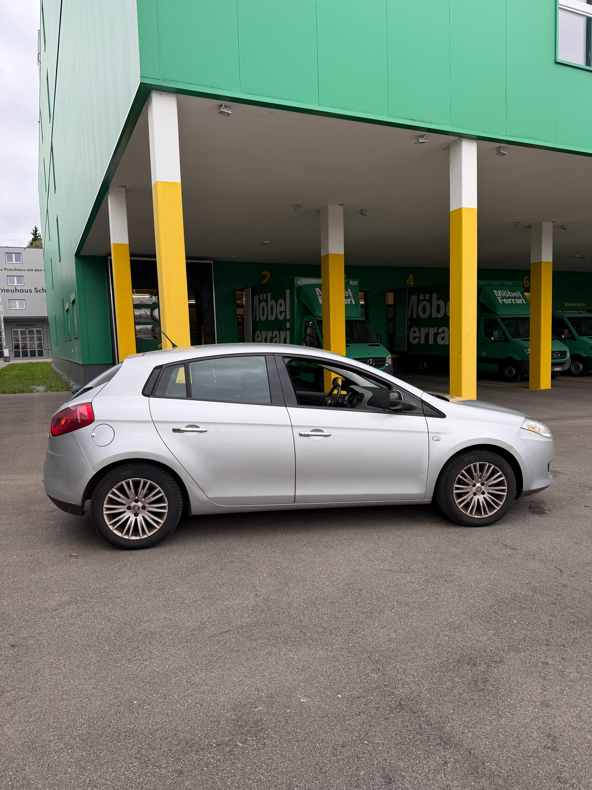 FIAT Bravo 1.4 16V Dynamic-image-6