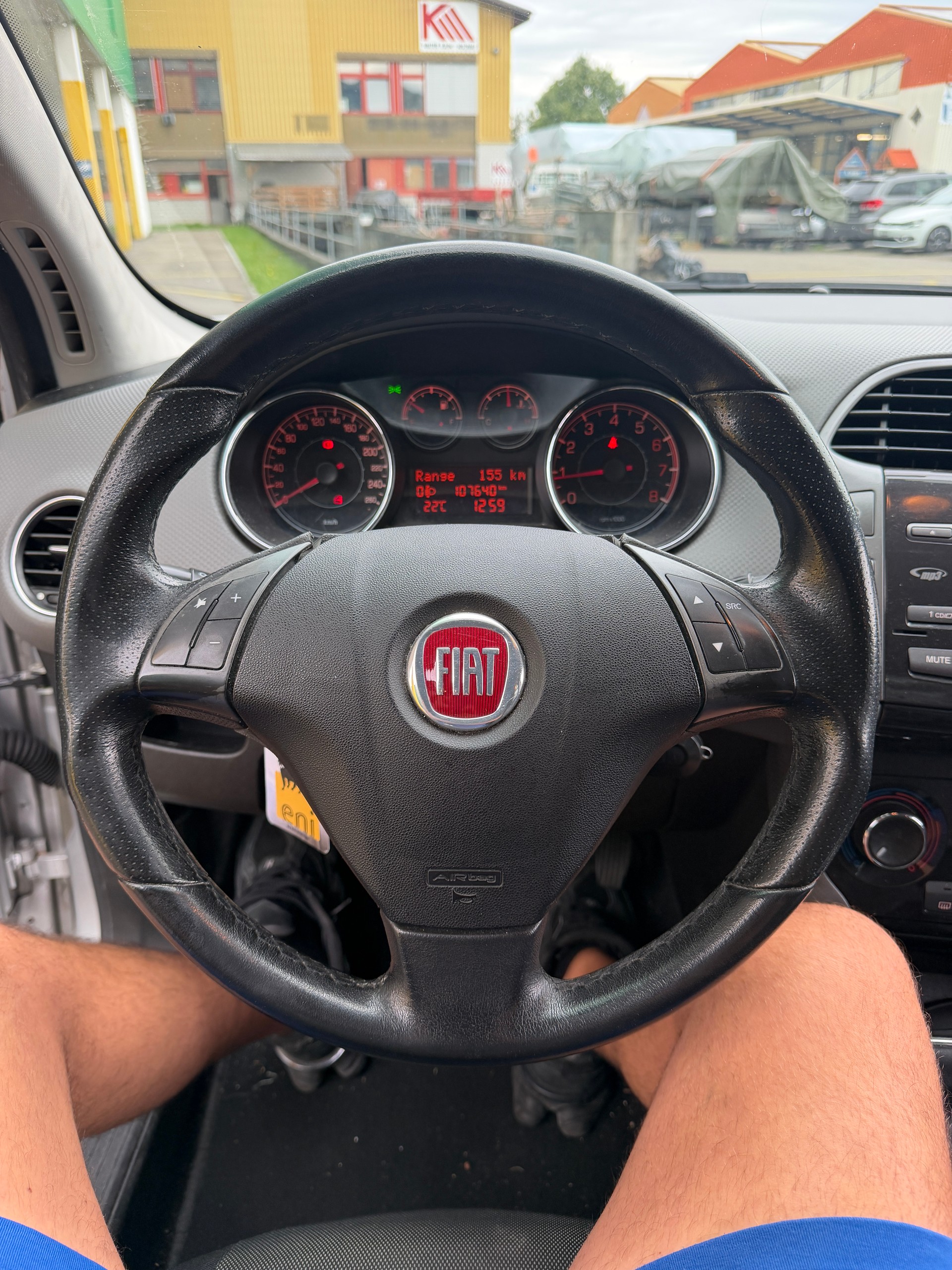 FIAT Bravo 1.4 16V Dynamic-image-11