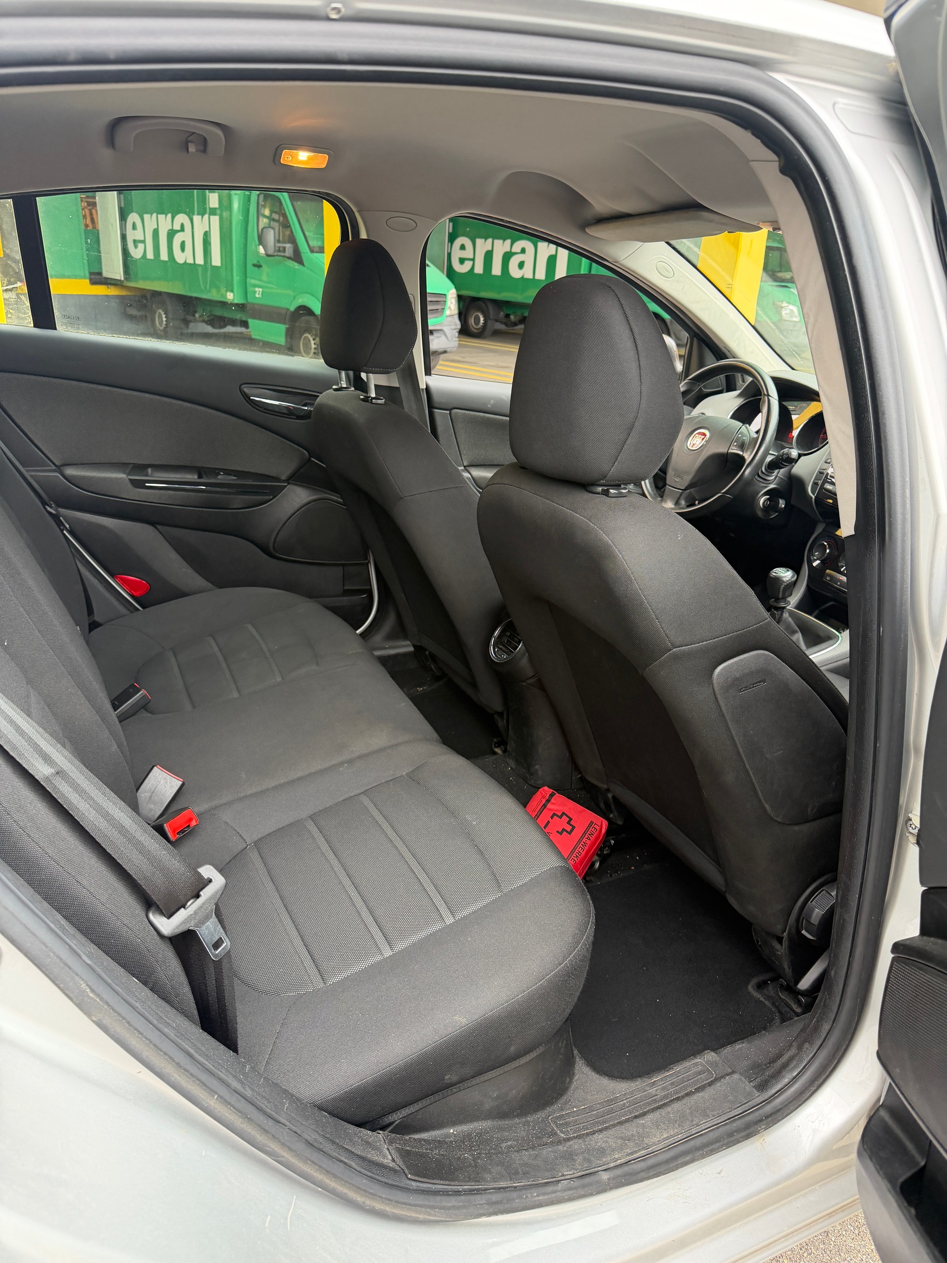 FIAT Bravo 1.4 16V Dynamic-image-13