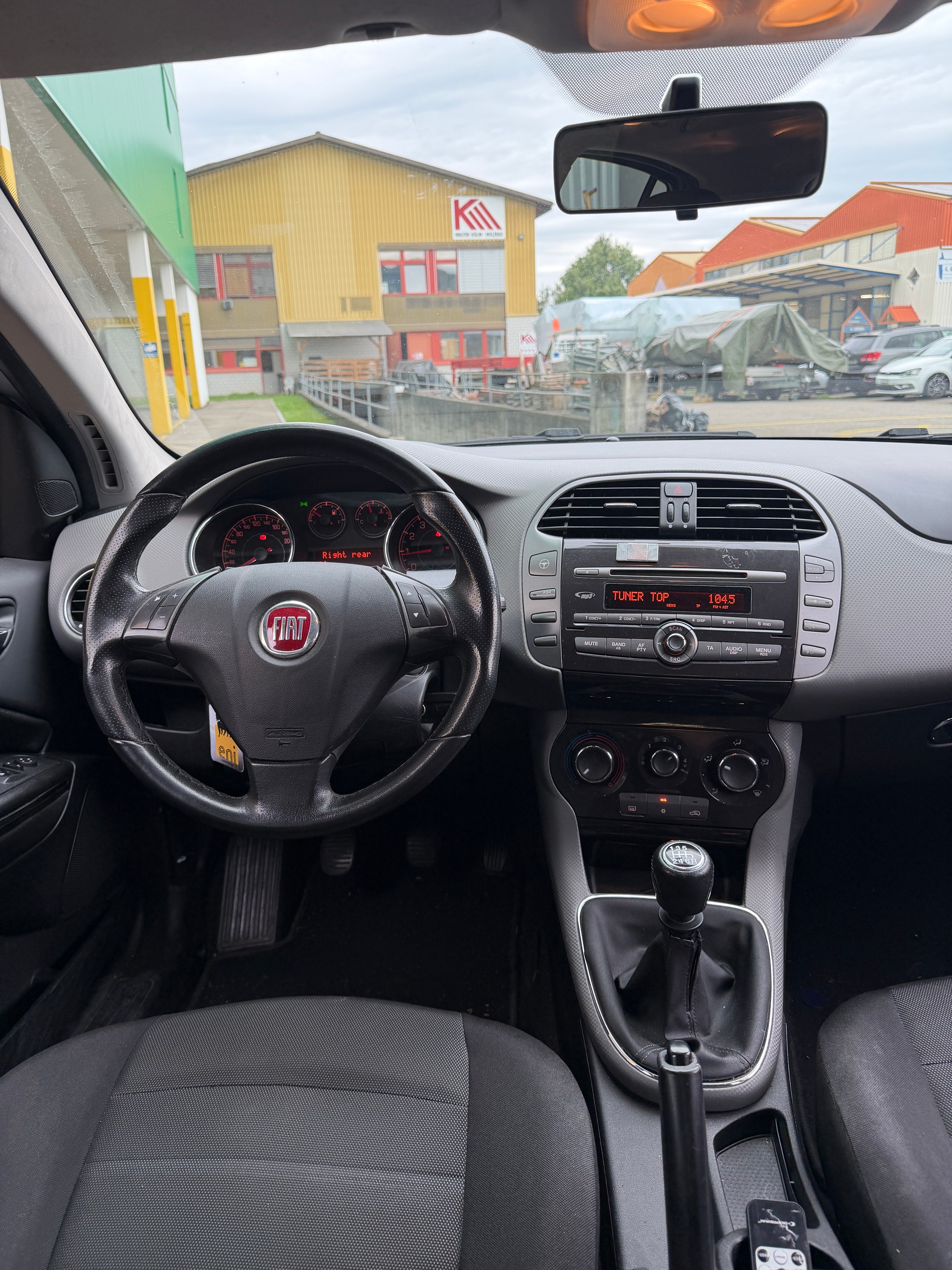 FIAT Bravo 1.4 16V Dynamic-image-8