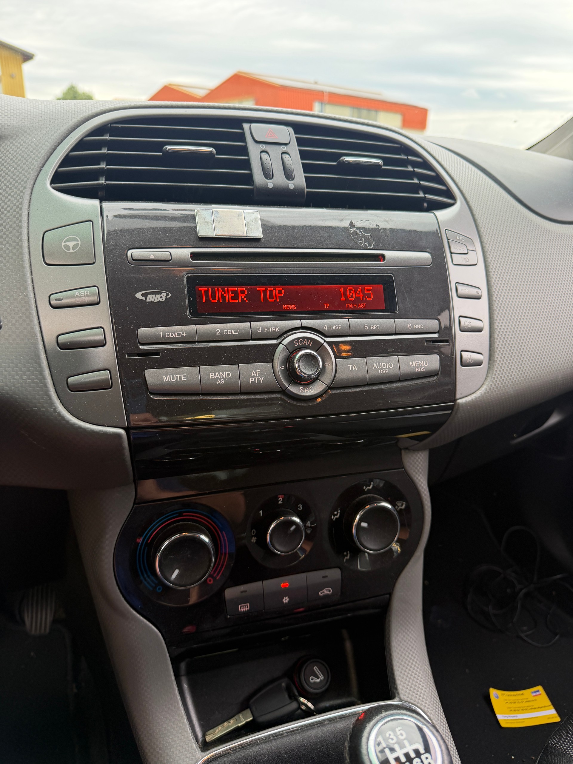 FIAT Bravo 1.4 16V Dynamic-image-9