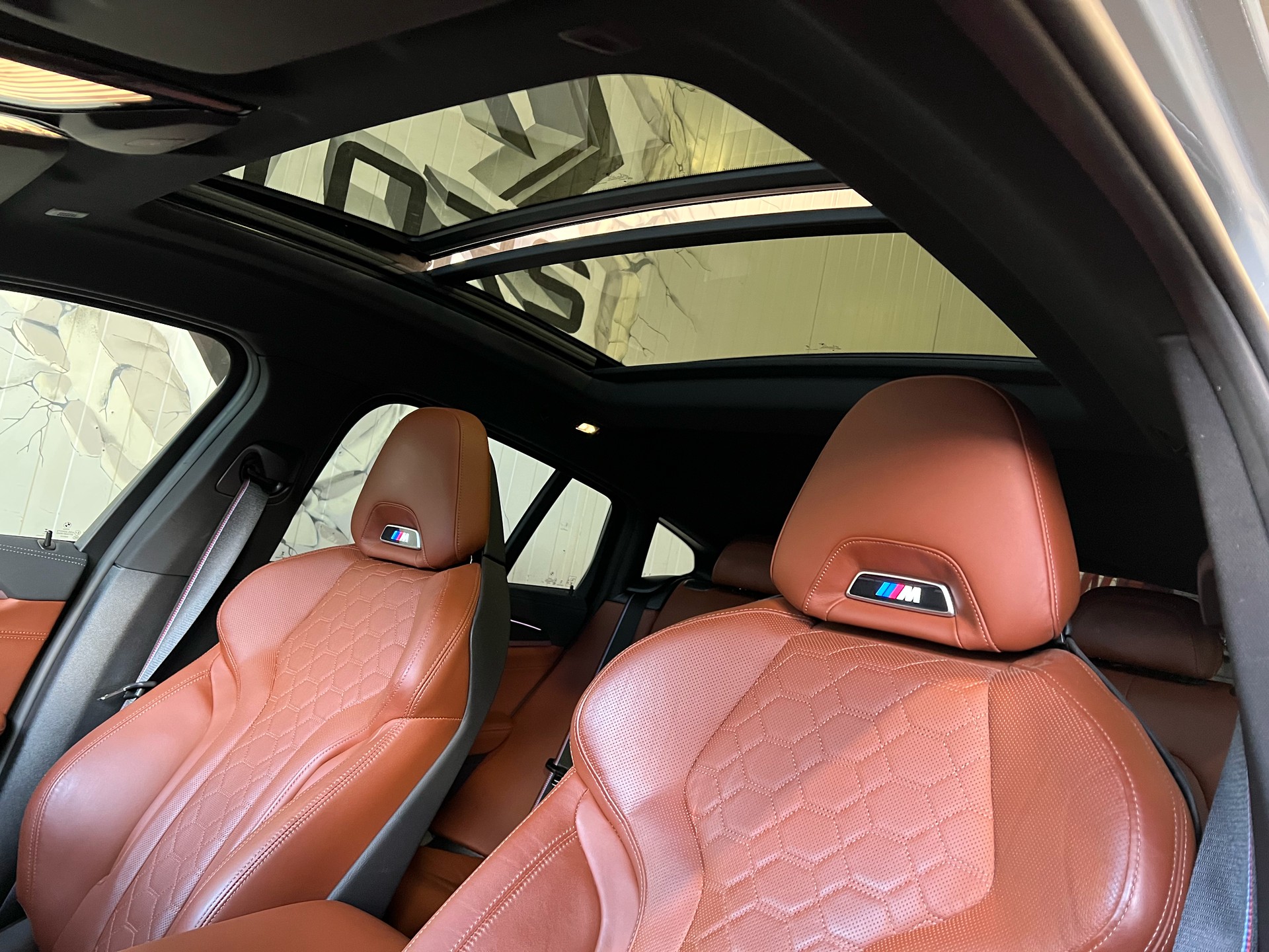 BMW X4M xDrive M Competition Steptronic-image-14