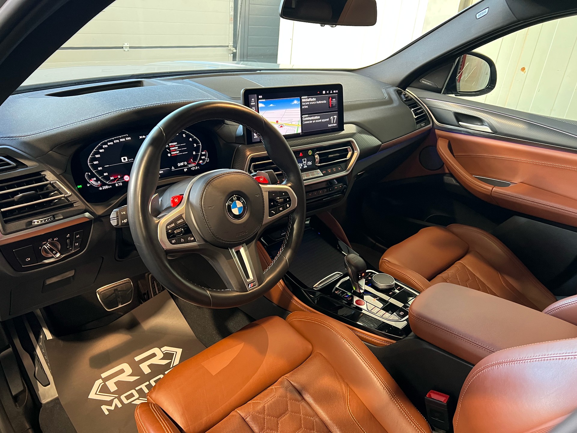 BMW X4M xDrive M Competition Steptronic-image-12
