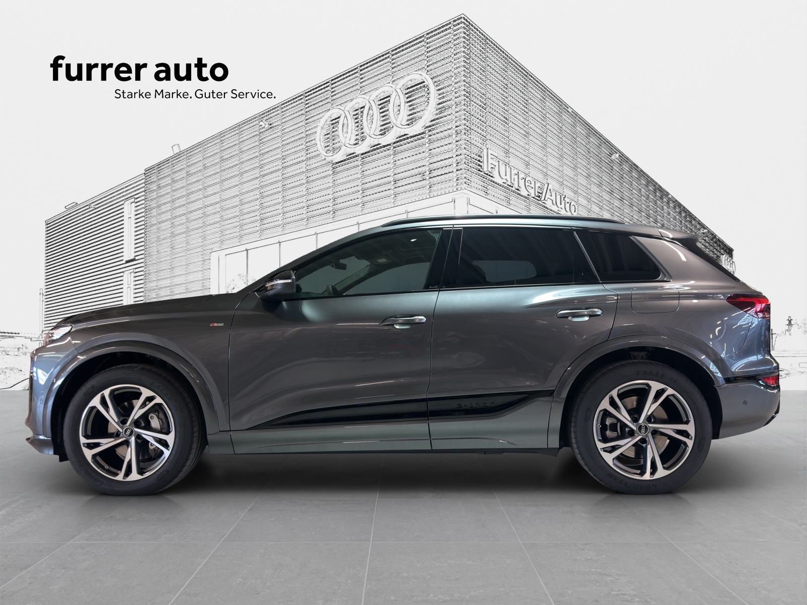 AUDI Q6 e-tron quattro-image-1