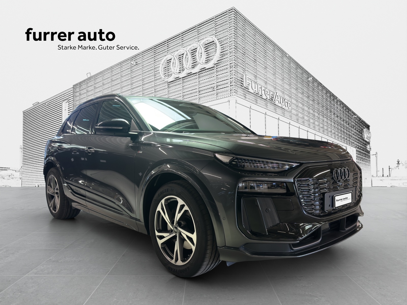 AUDI Q6 e-tron quattro-image-6