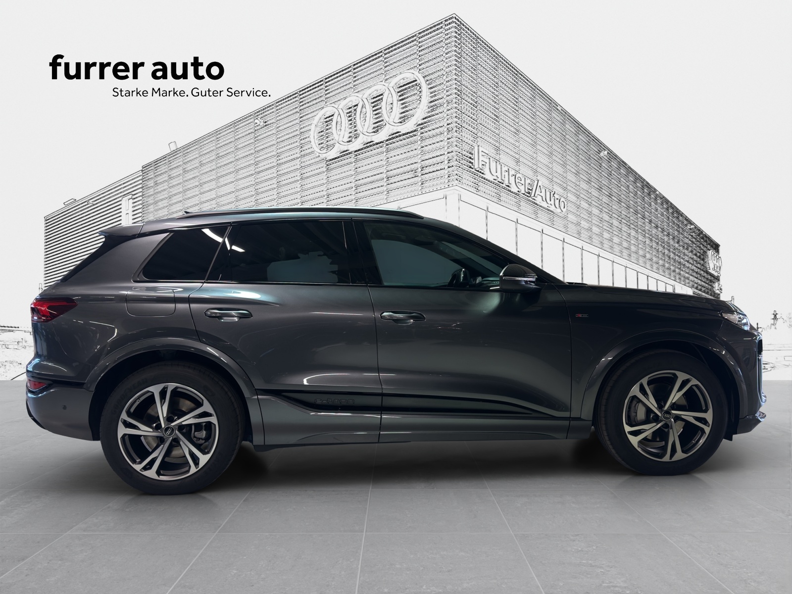 AUDI Q6 e-tron quattro-image-5