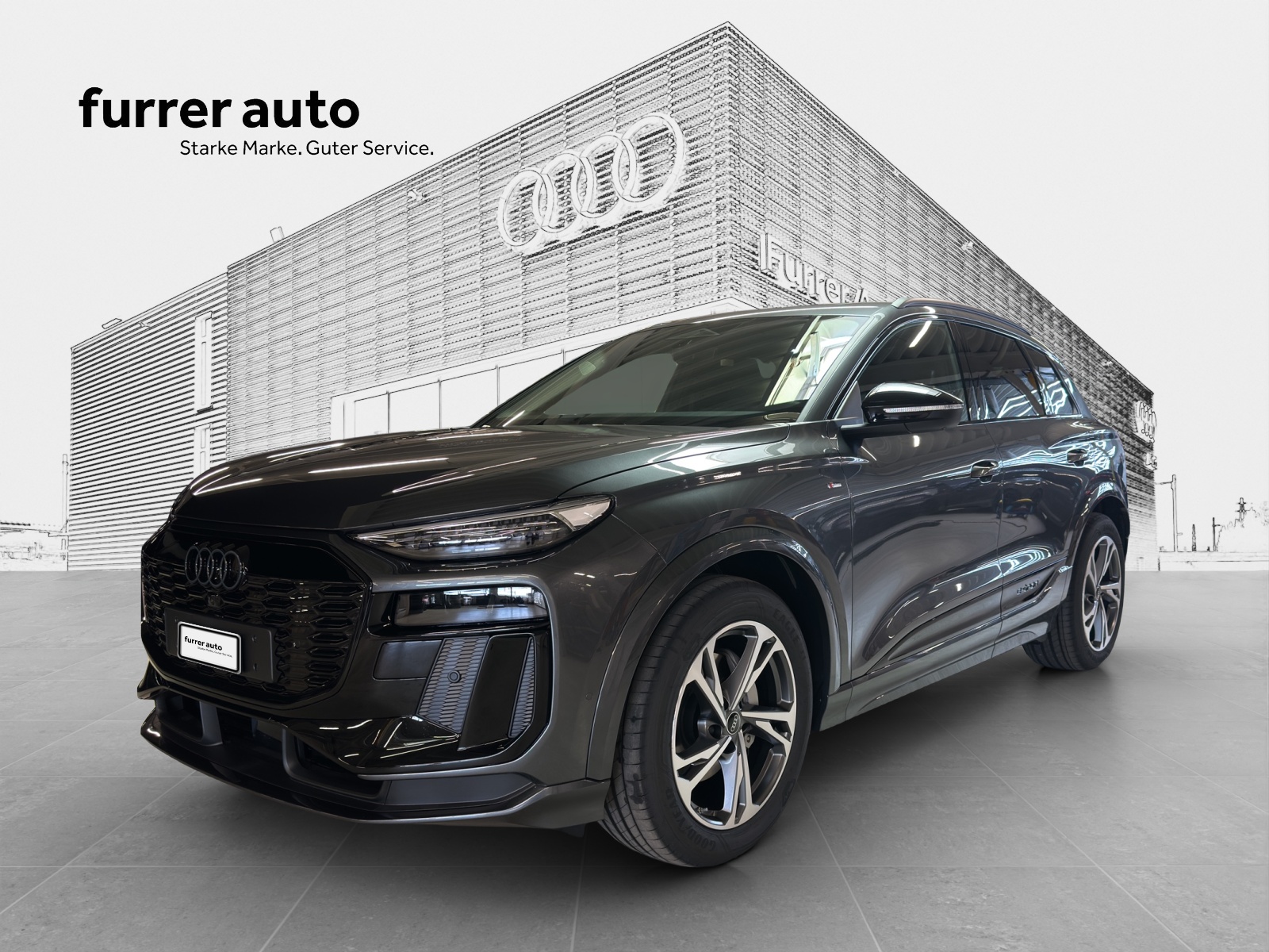 AUDI Q6 e-tron quattro-image-0