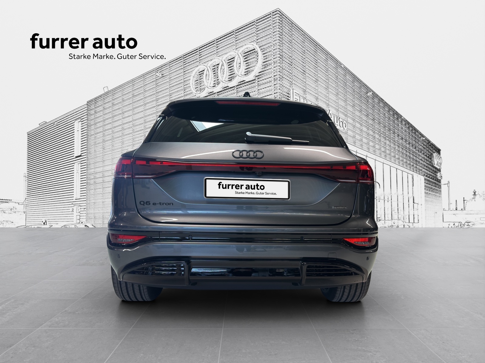 AUDI Q6 e-tron quattro-image-3