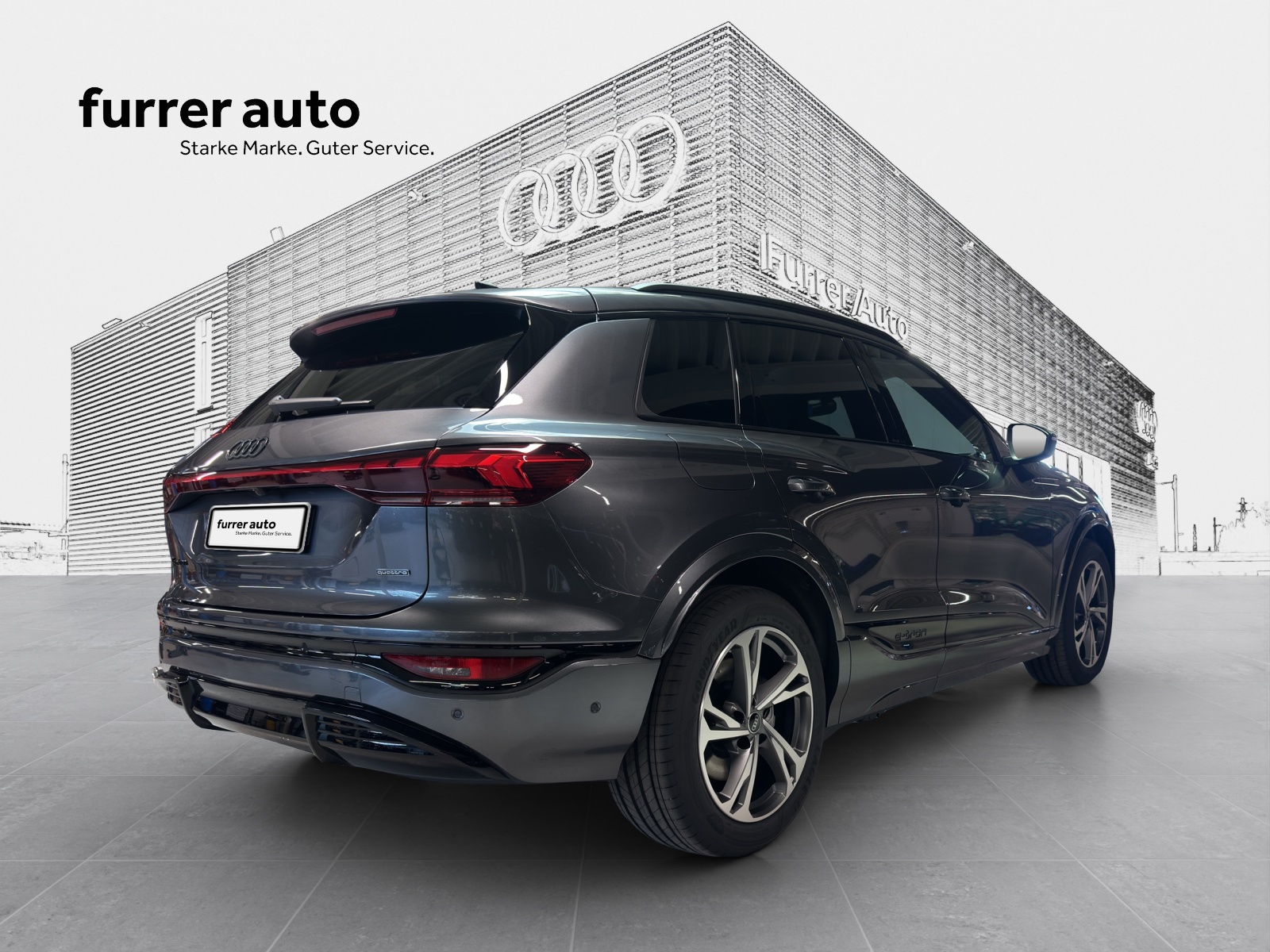 AUDI Q6 e-tron quattro-image-4