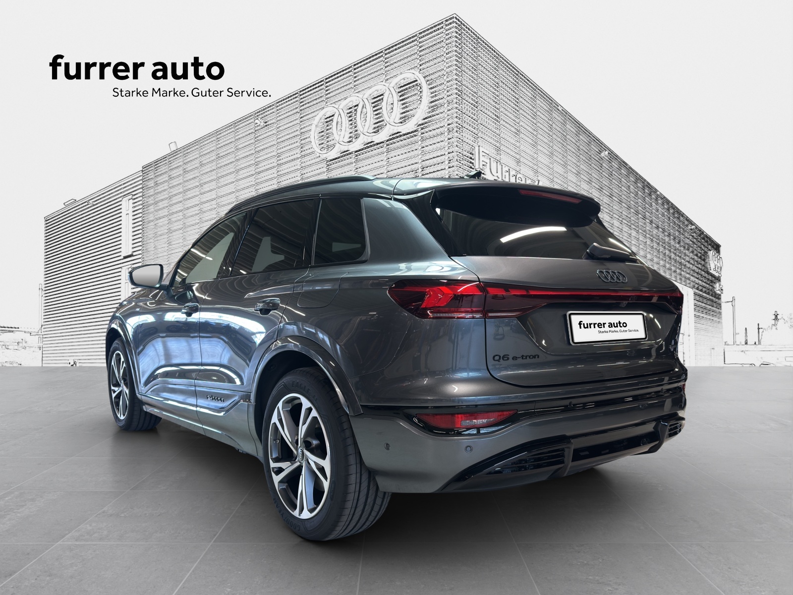 AUDI Q6 e-tron quattro-image-2