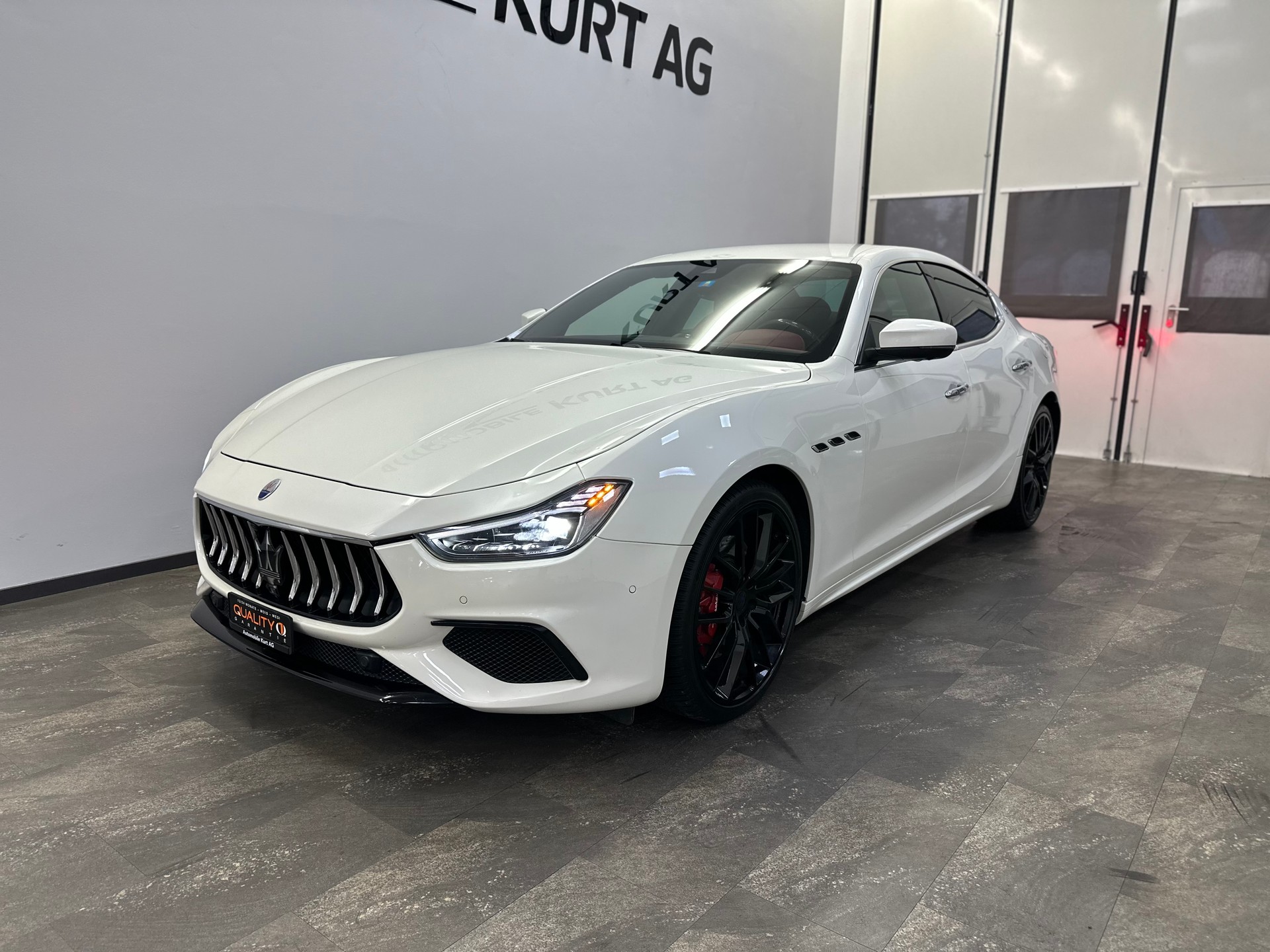 MASERATI Ghibli S Q4 3.0 V6 Automatica-image-6