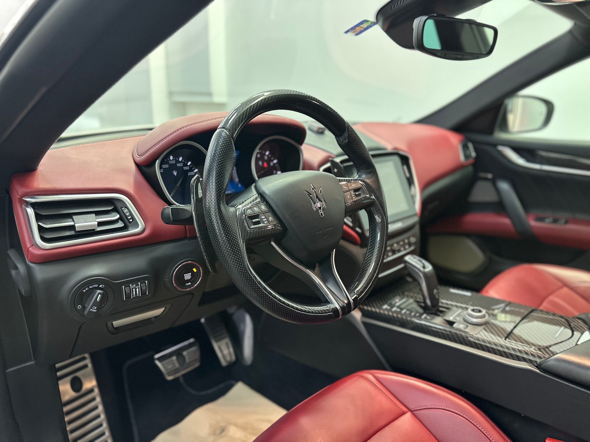 MASERATI Ghibli S Q4 3.0 V6 Automatica-image-9