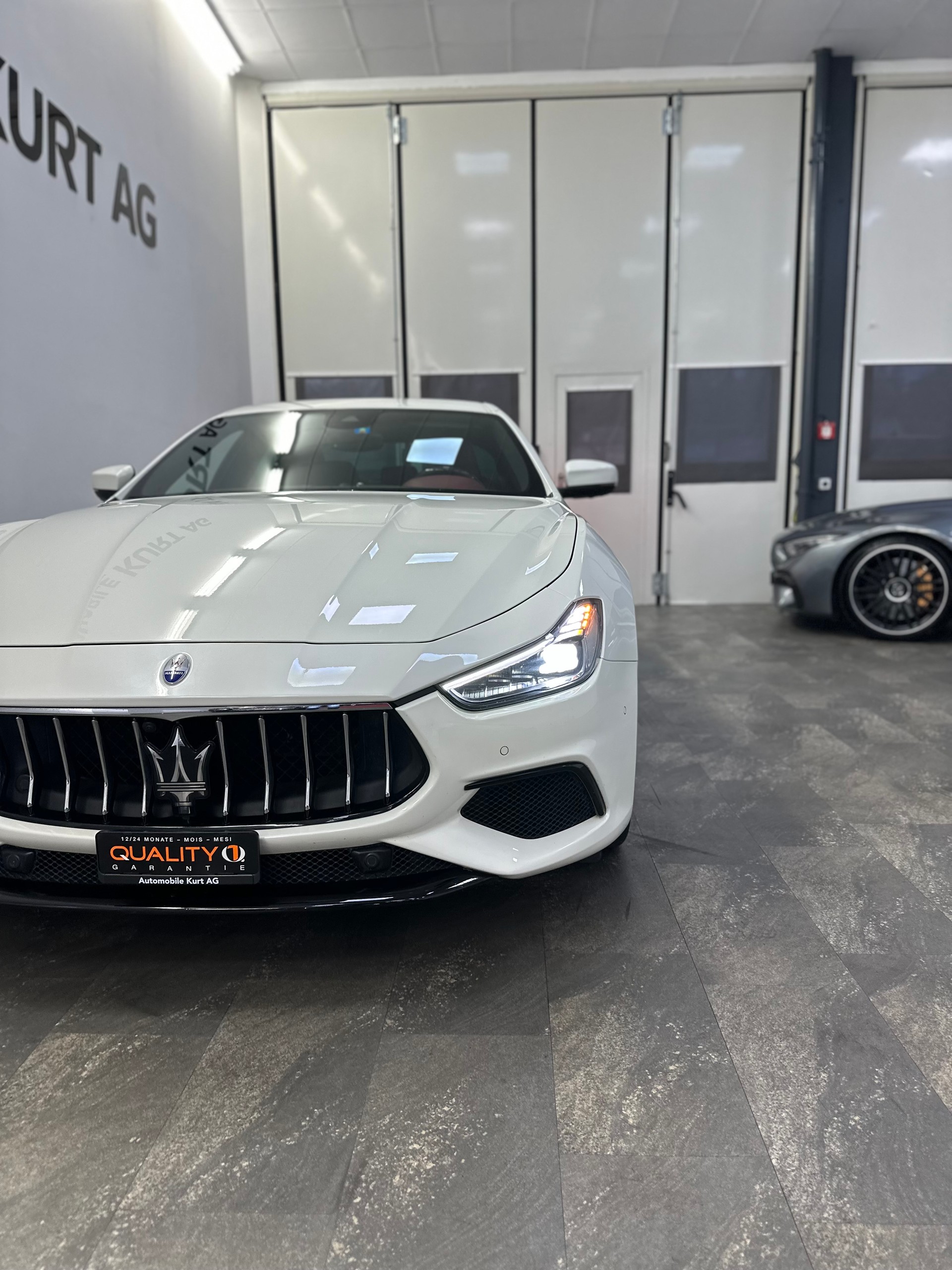 MASERATI Ghibli S Q4 3.0 V6 Automatica-image-8
