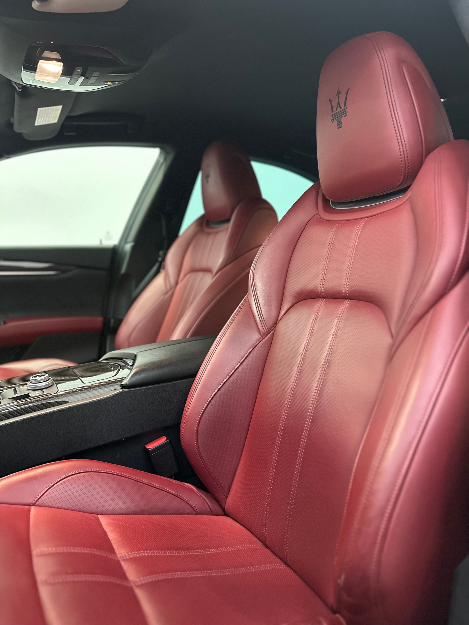 MASERATI Ghibli S Q4 3.0 V6 Automatica-image-21