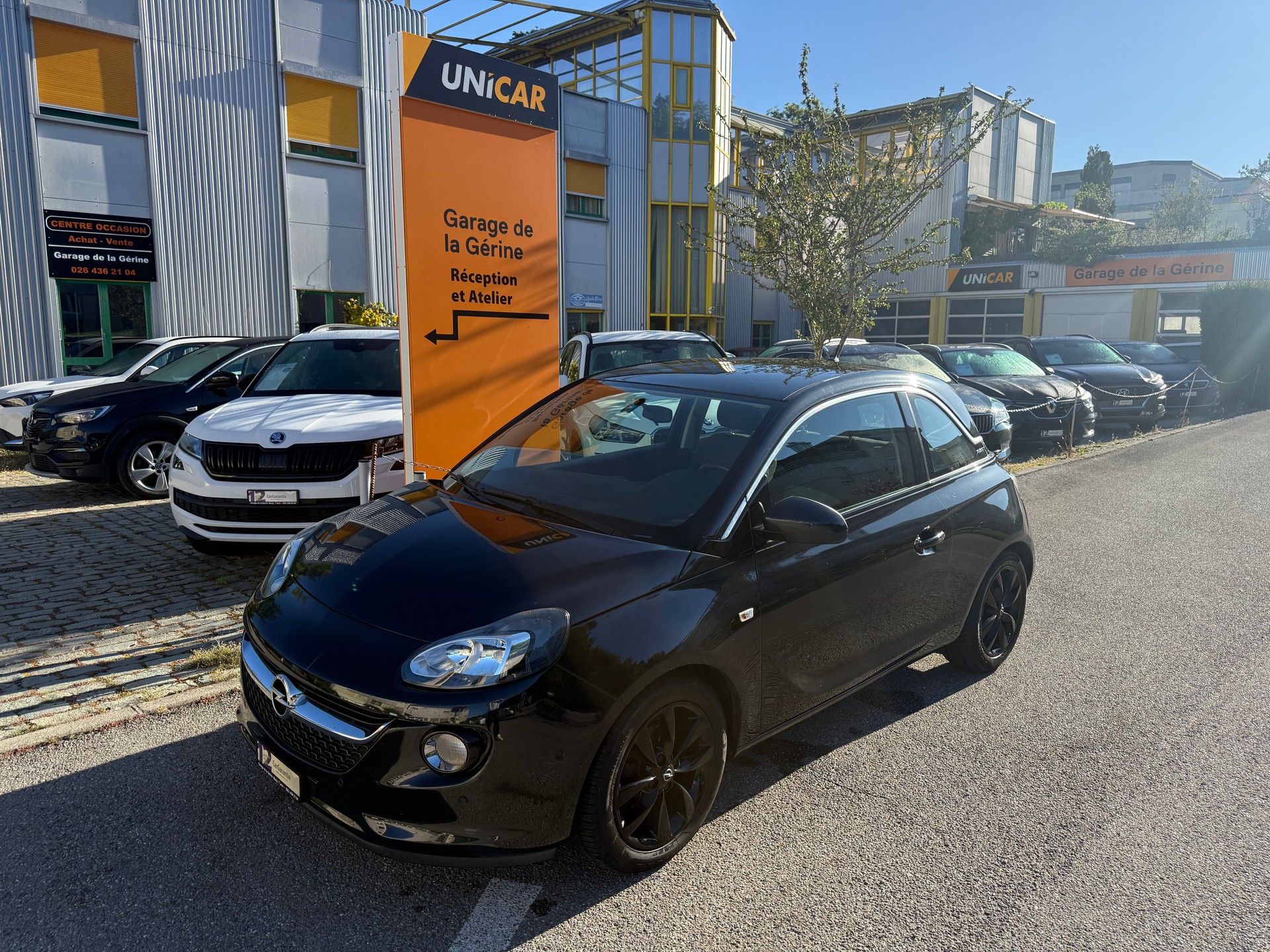 OPEL Adam 1.4 ecoFLEX JAM-image-0