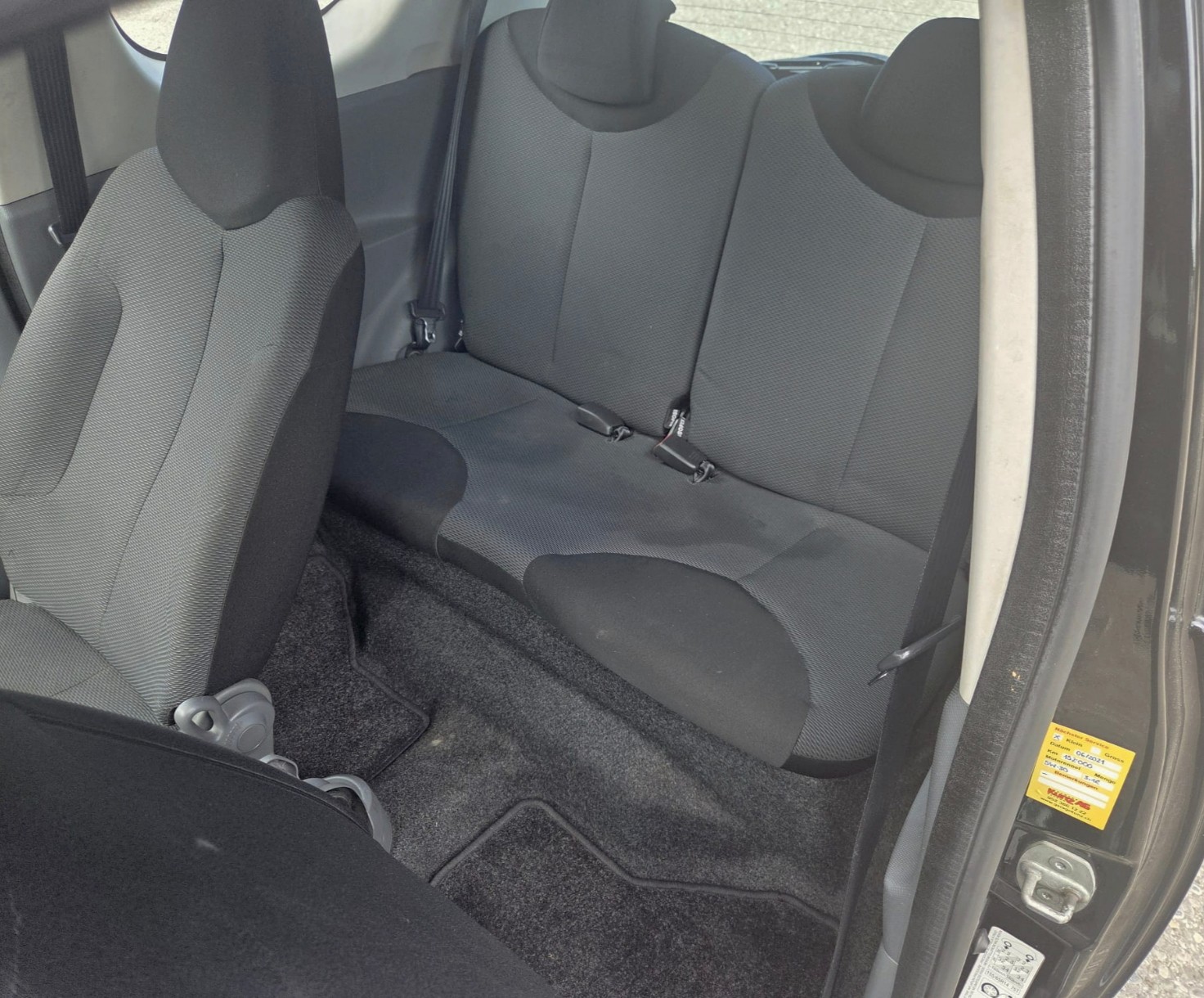 TOYOTA Aygo 1.0 Linea Terra-image-10