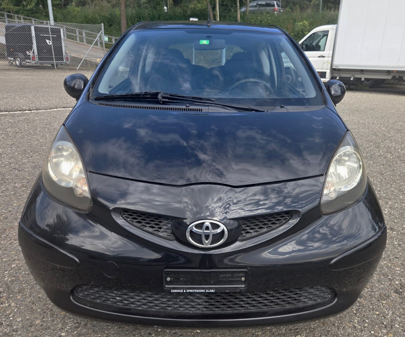 TOYOTA Aygo 1.0 Linea Terra-image-0