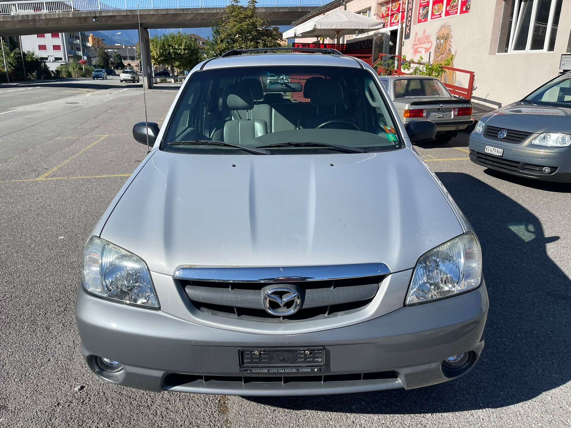 MAZDA Tribute 3.0 V6 Executive-image-0