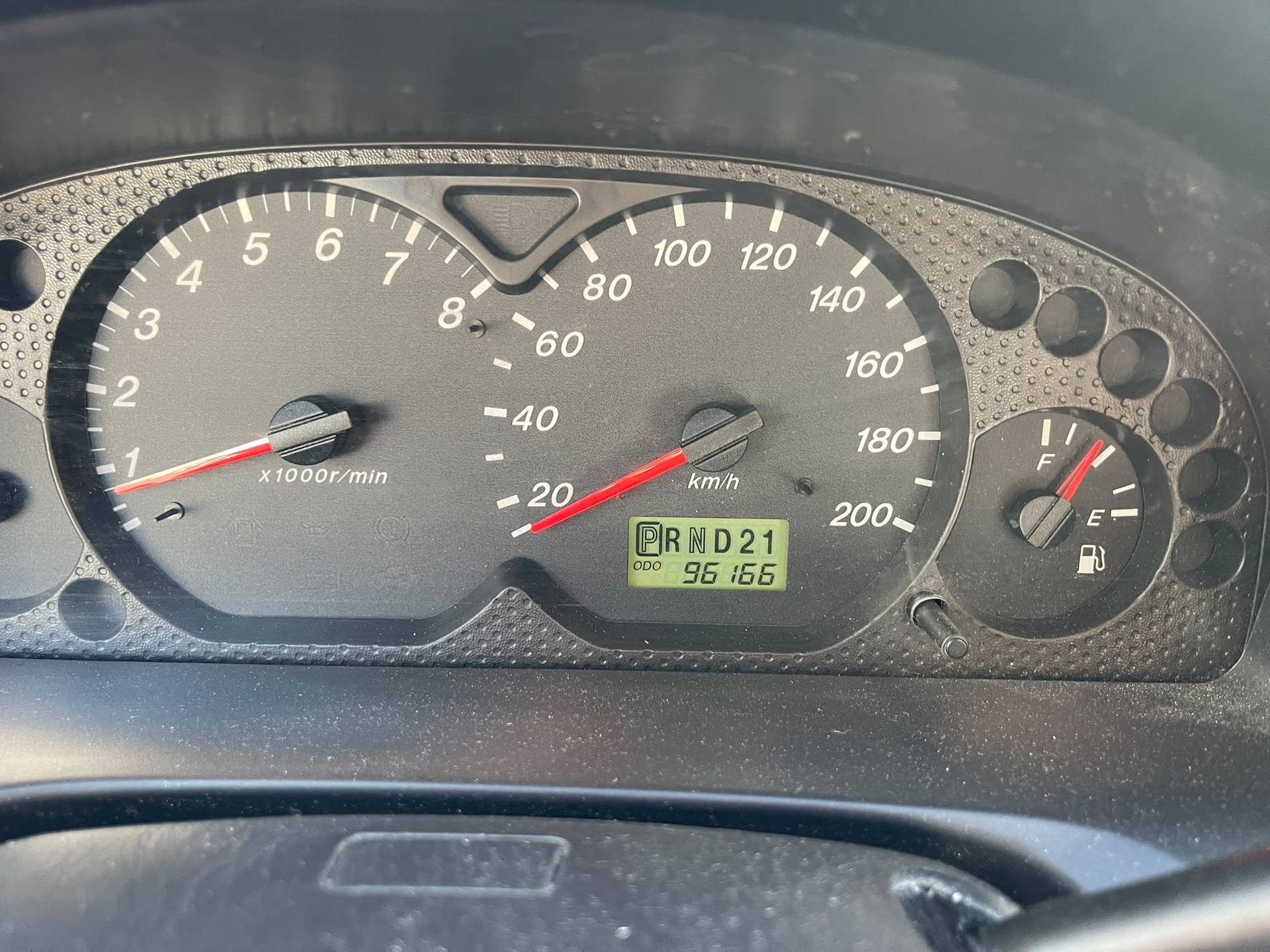 MAZDA Tribute 3.0 V6 Executive-image-12