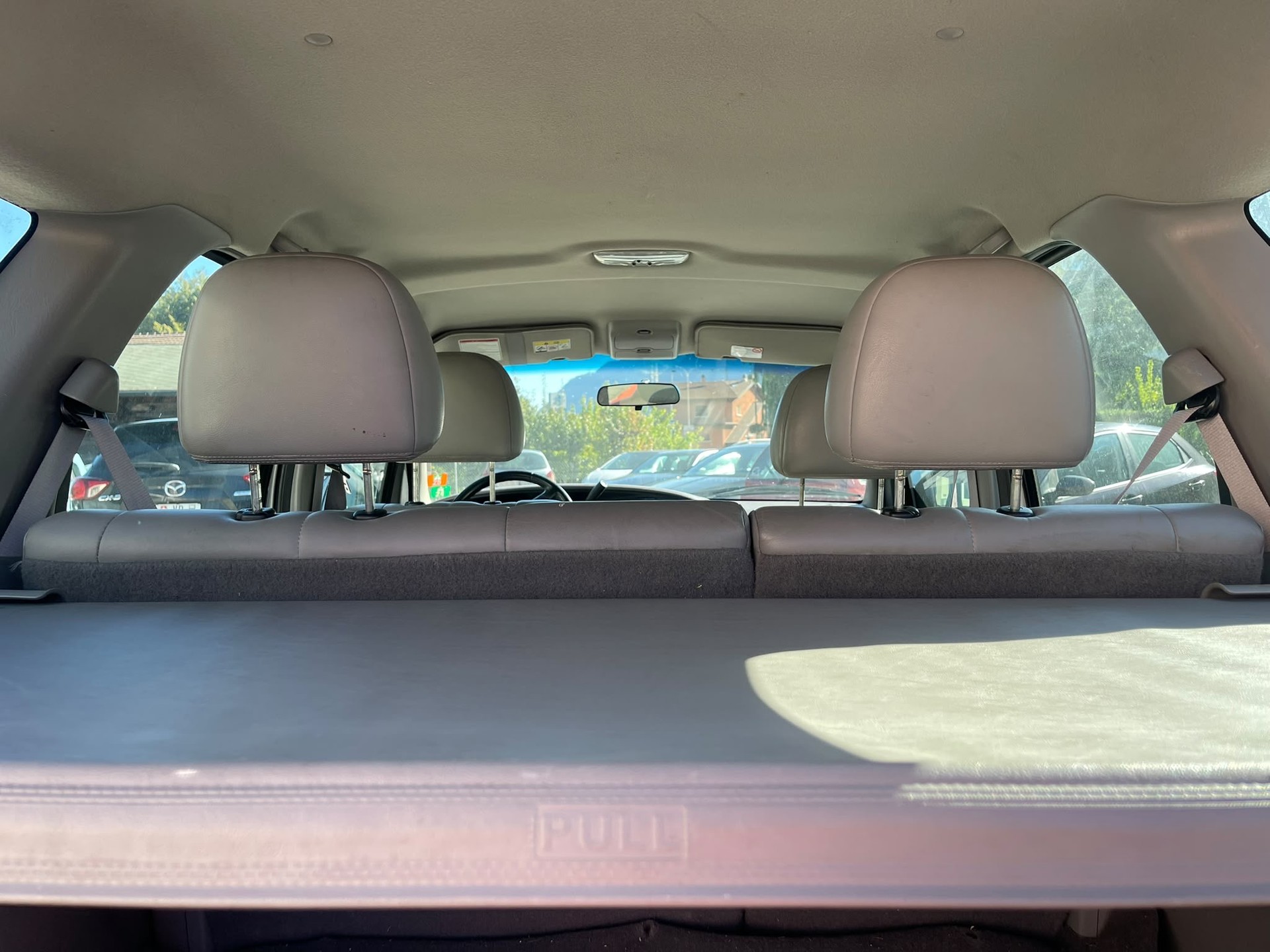 MAZDA Tribute 3.0 V6 Executive-image-11