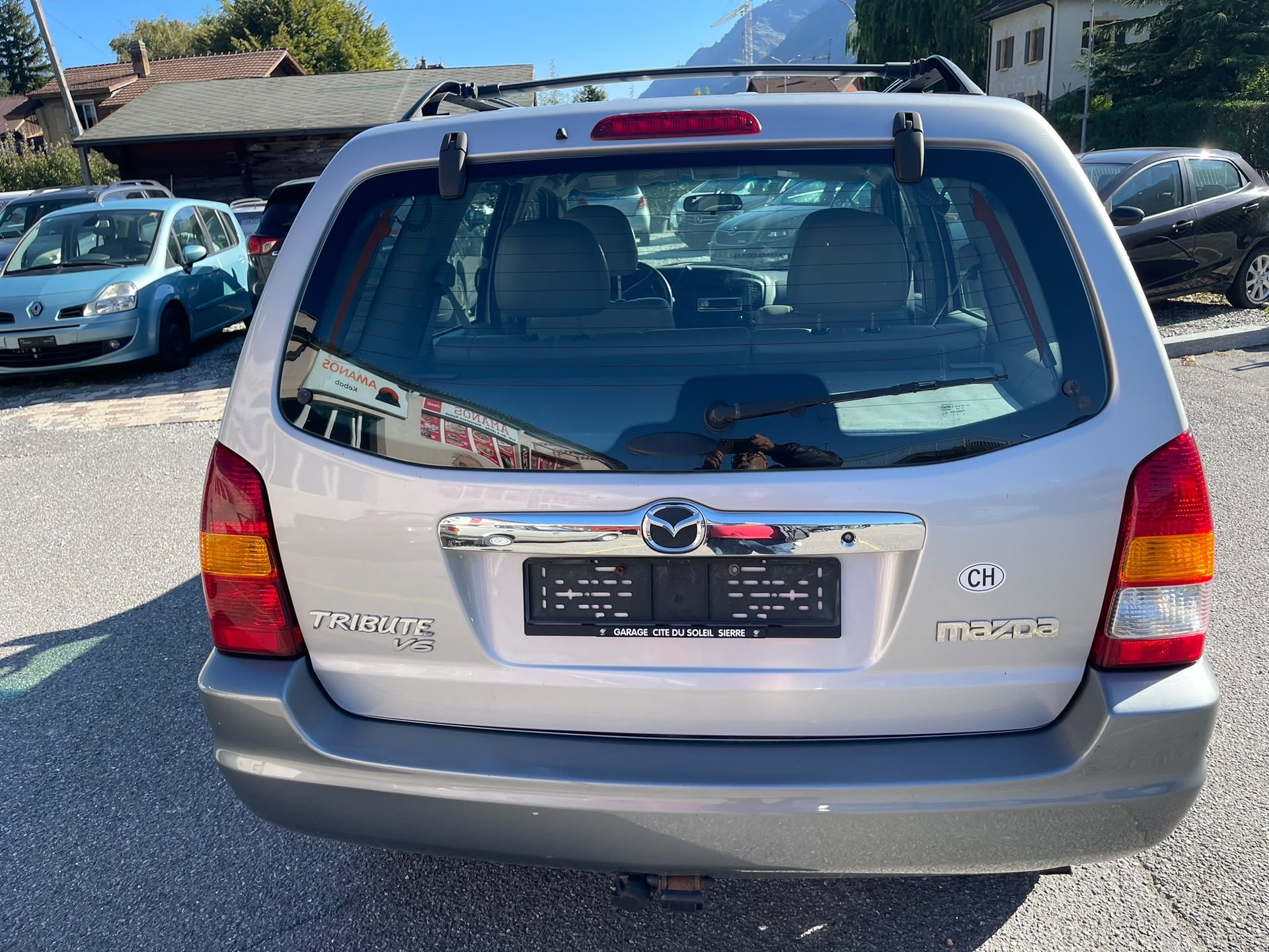 MAZDA Tribute 3.0 V6 Executive-image-8