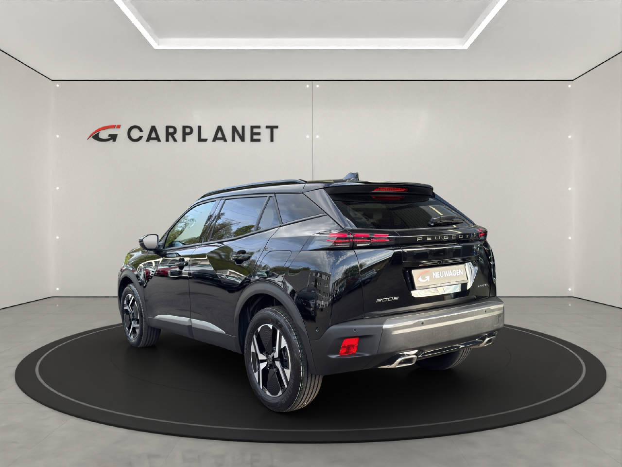 PEUGEOT 2008 1.2 Hybrid 145 GT-image-2