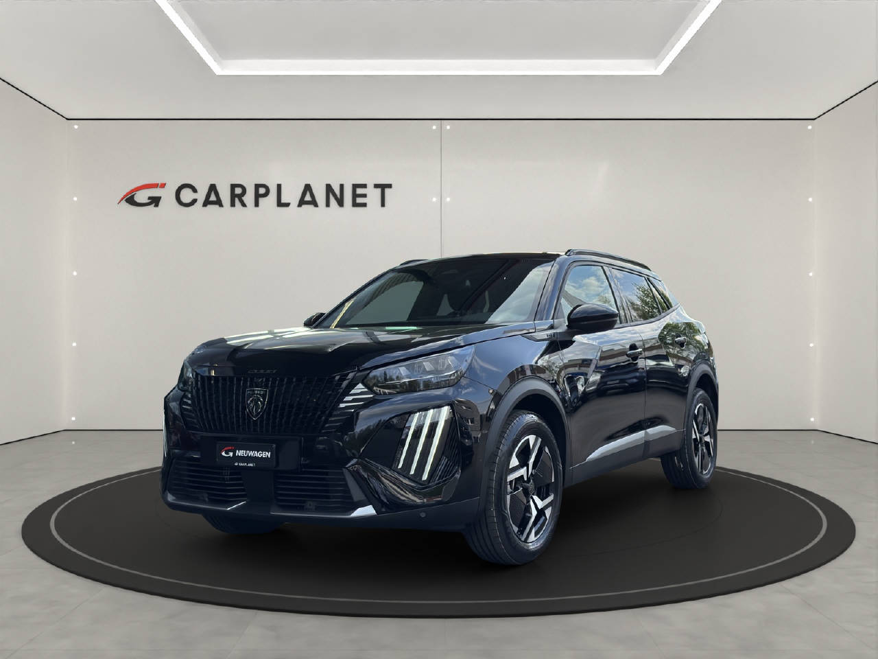 PEUGEOT 2008 1.2 Hybrid 145 GT-image-0
