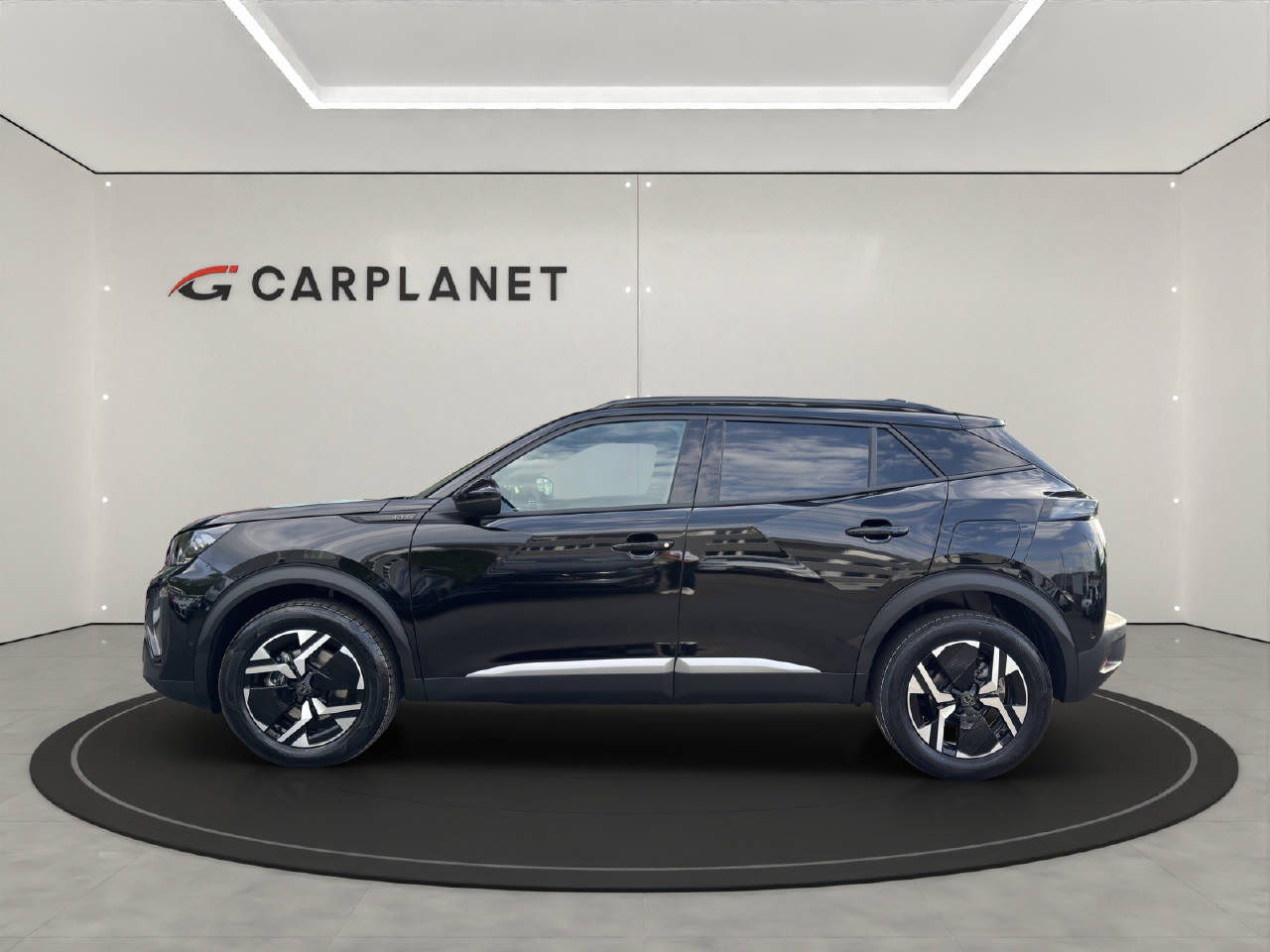 PEUGEOT 2008 1.2 Hybrid 145 GT-image-1