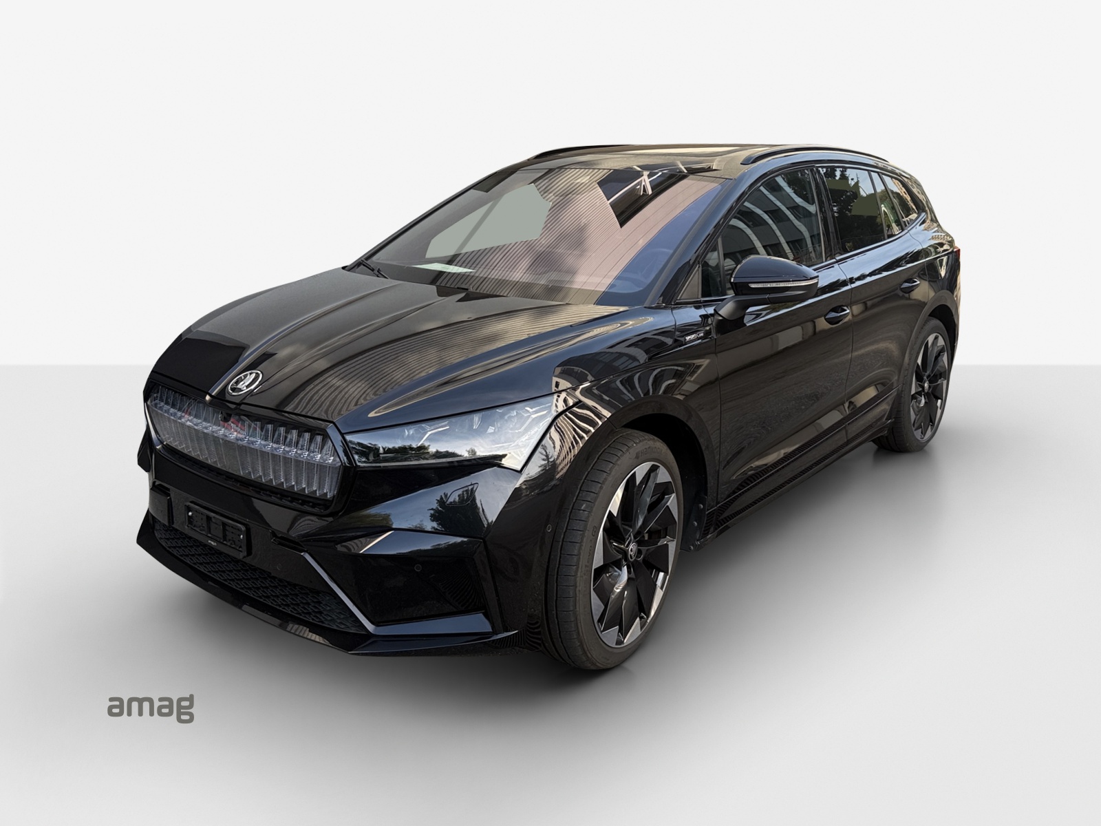 SKODA Enyaq iV 80 SportLine Ultra-image-0
