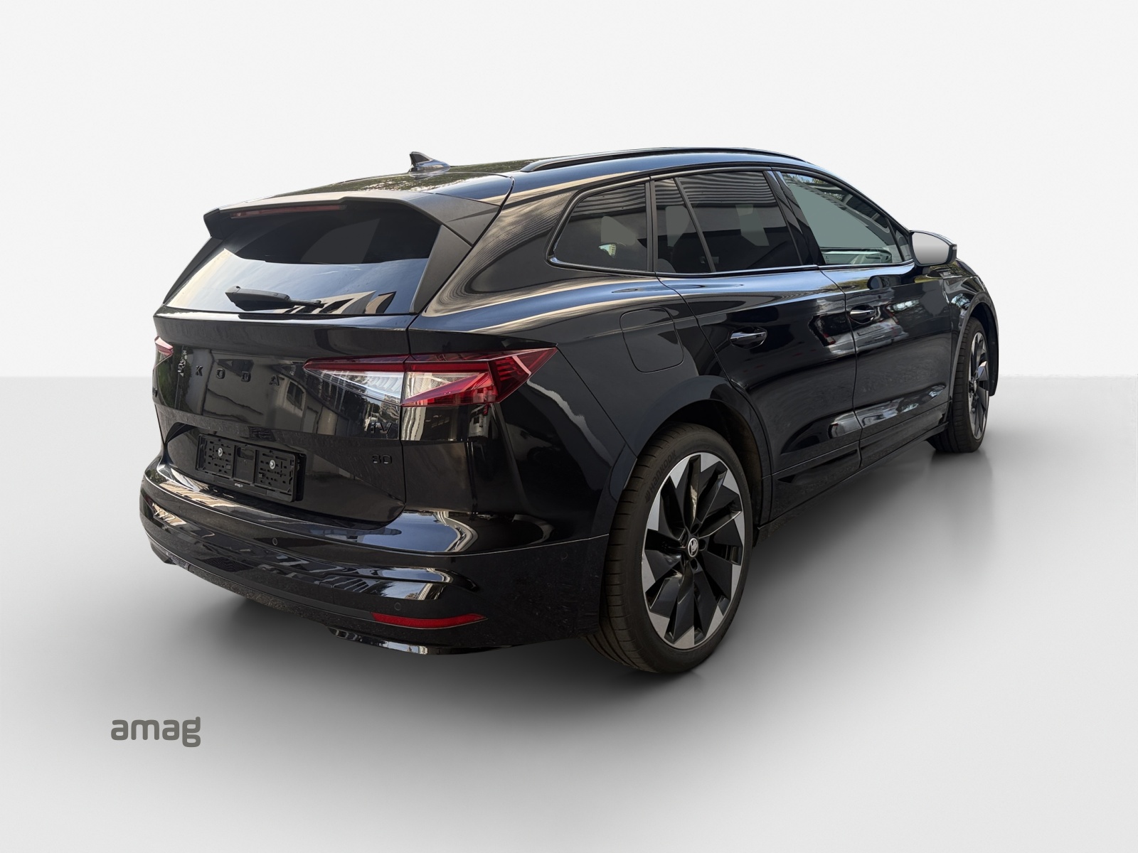SKODA Enyaq iV 80 SportLine Ultra-image-4