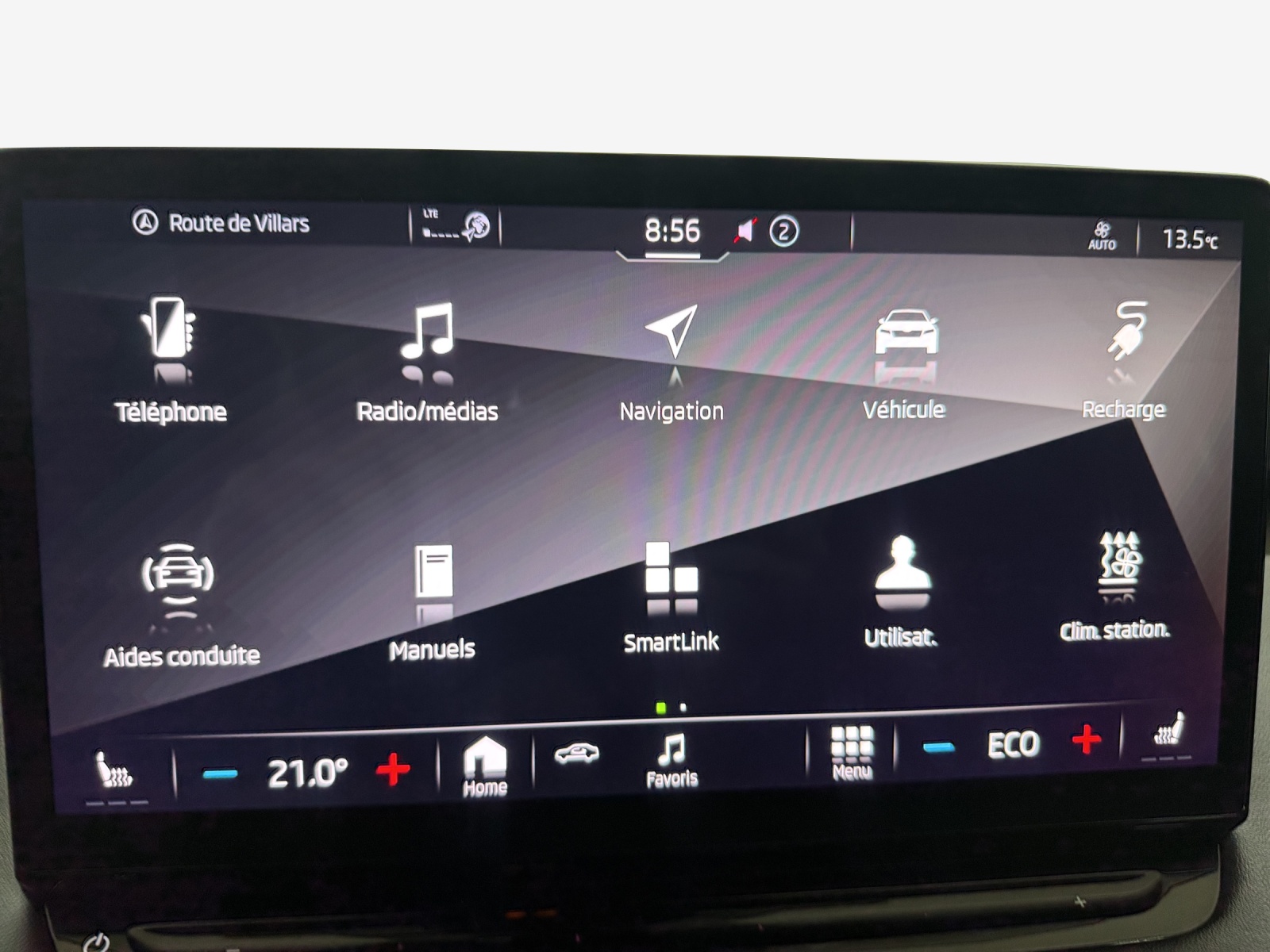 SKODA Enyaq iV 80 SportLine Ultra-image-14