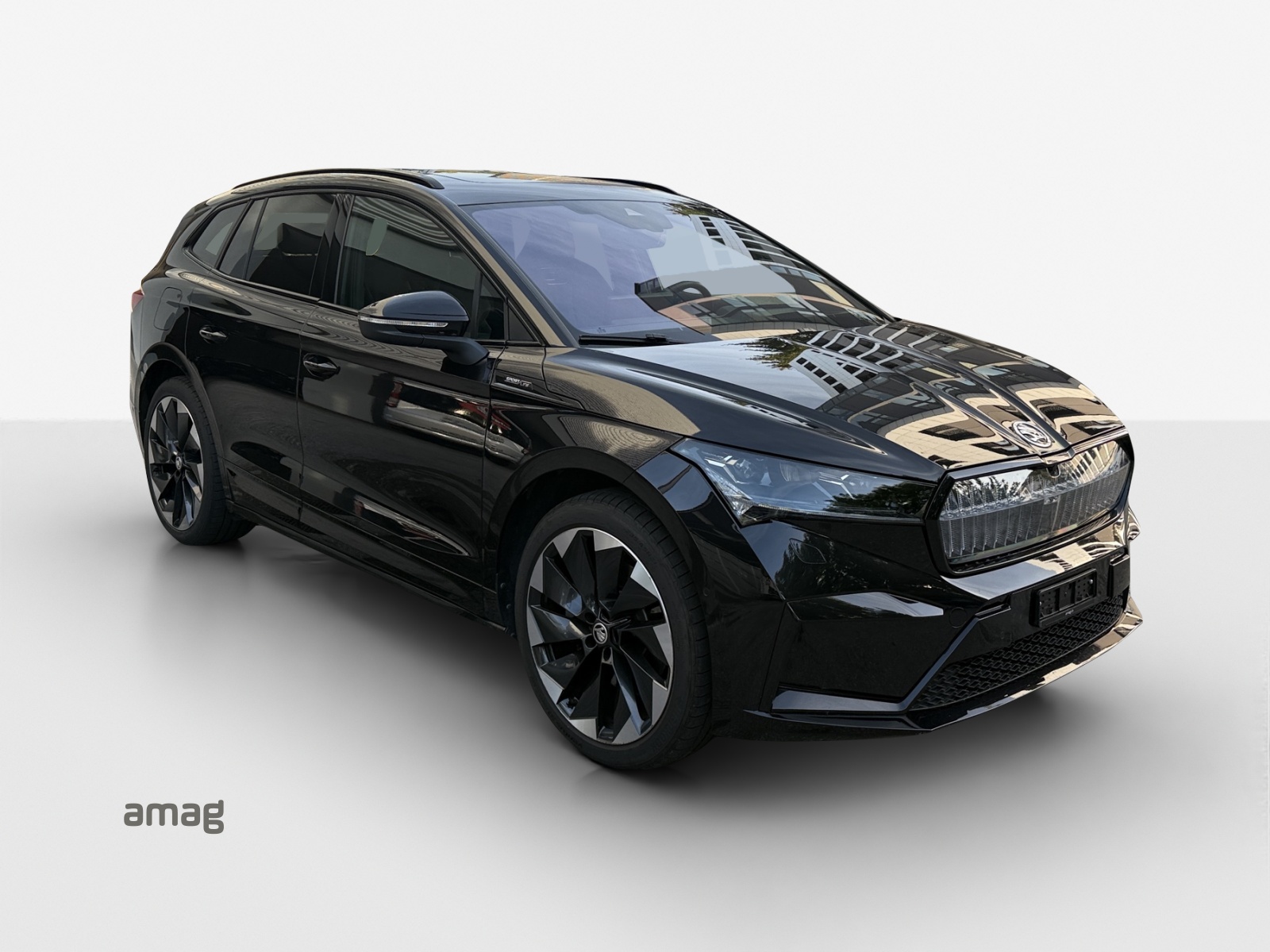 SKODA Enyaq iV 80 SportLine Ultra-image-5