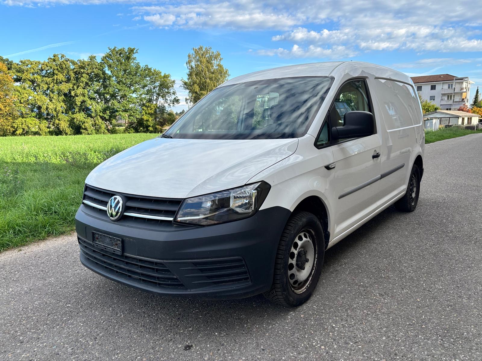 VW Caddy Maxi 1.4TSI BlueMotion Technology-image-3