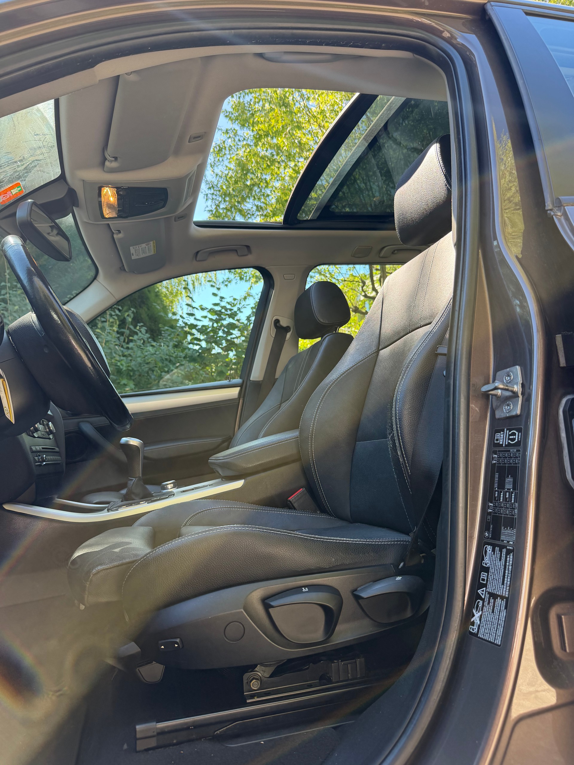 BMW X3 xDrive 20d-image-10
