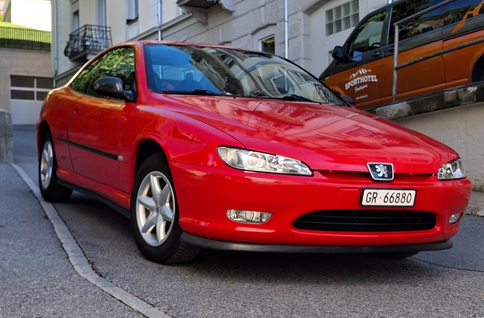 PEUGEOT 406 Coupé-image-2